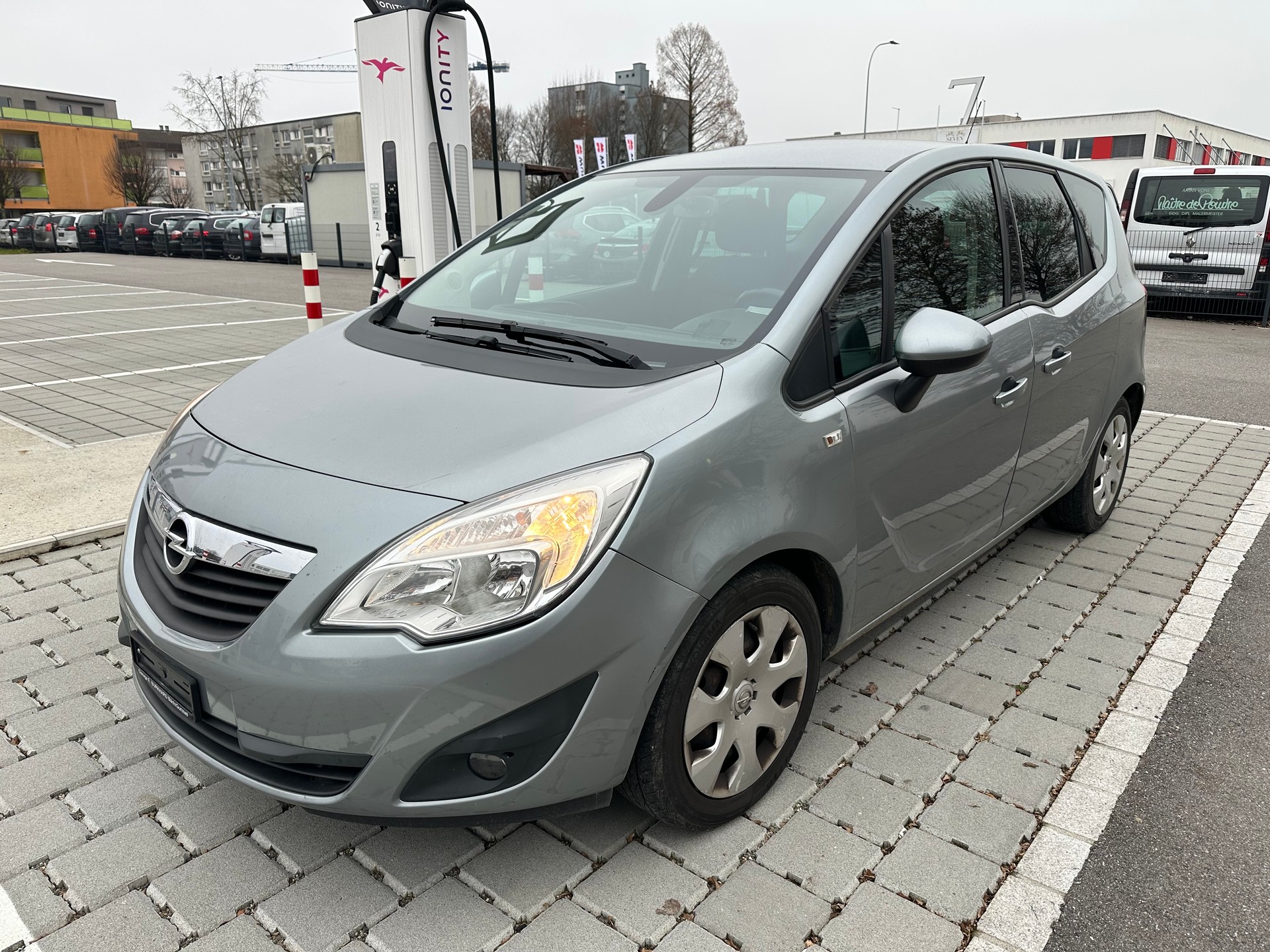 OPEL Meriva 1.4 Turbo Cosmo-image-1