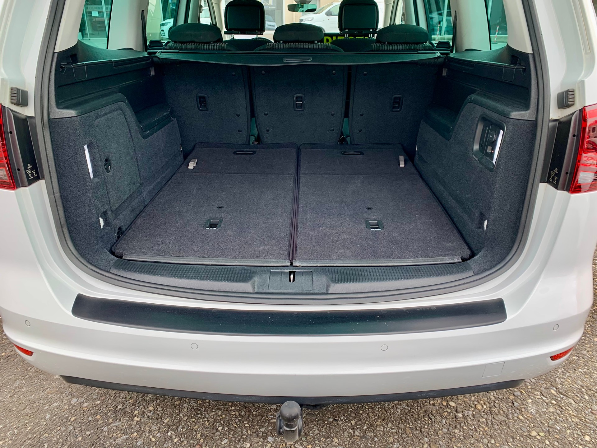 SEAT Alhambra 2.0TDI Style 4x4 DSG-image-14