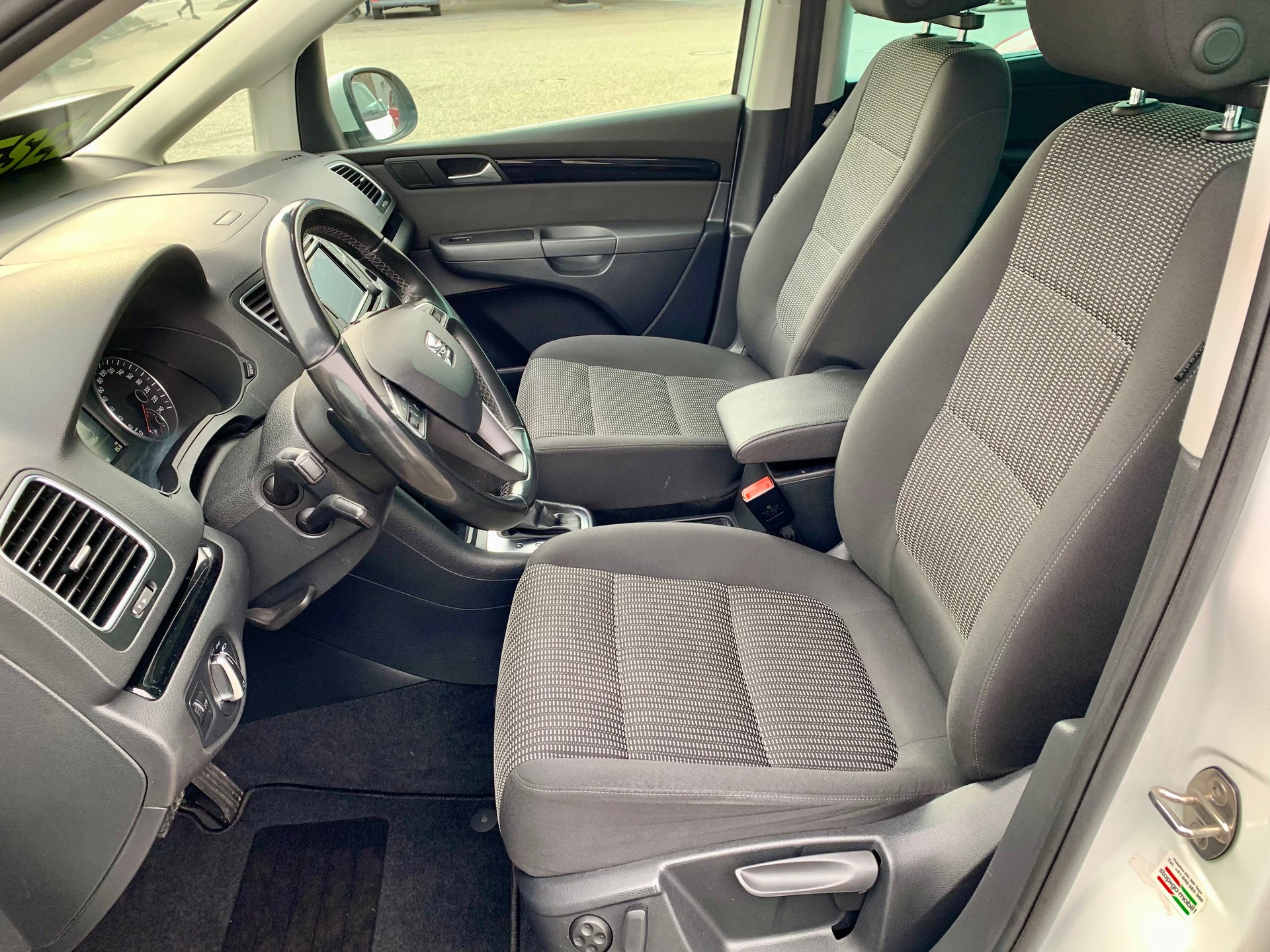 SEAT Alhambra 2.0TDI Style 4x4 DSG-image-6