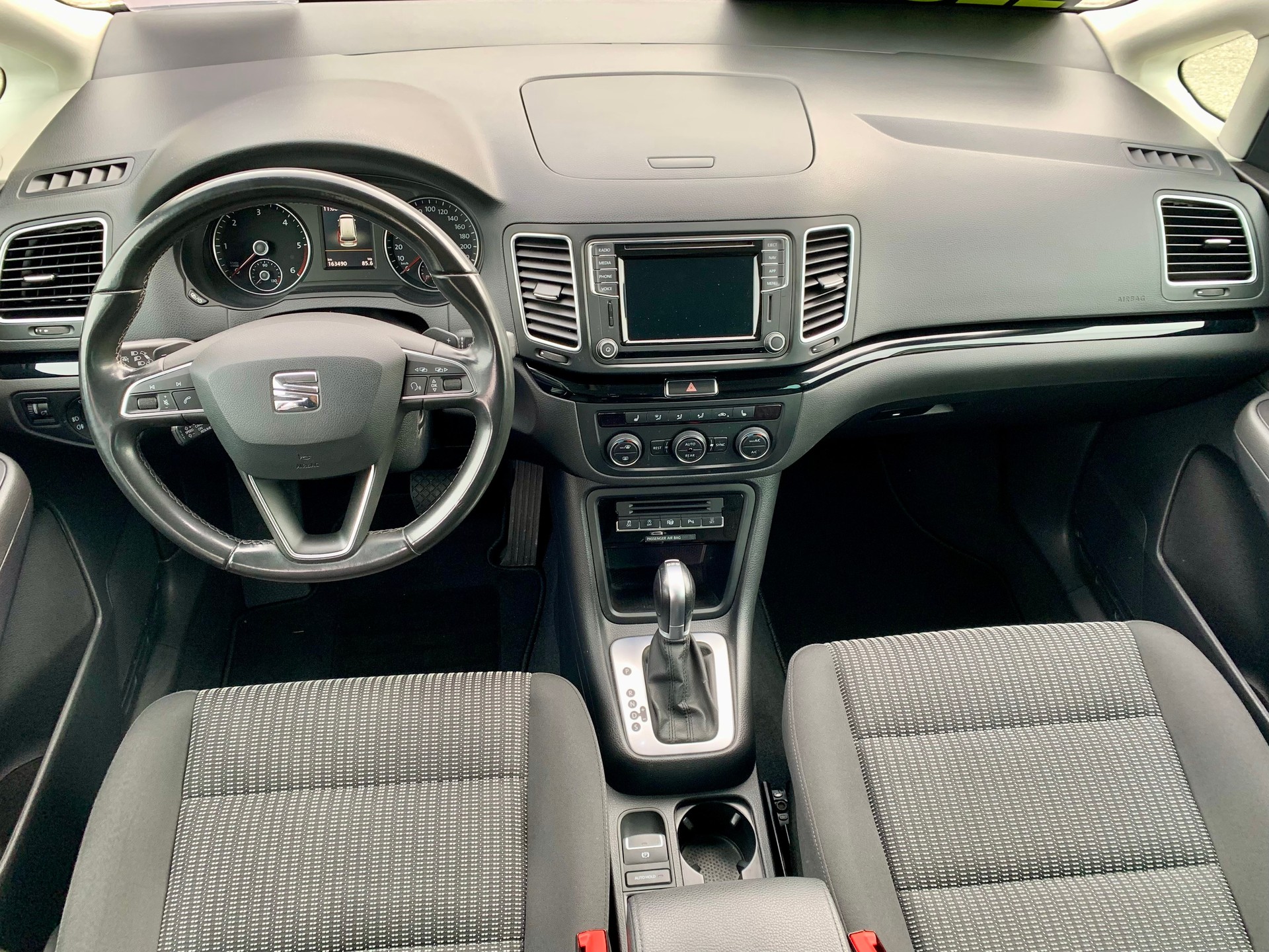 SEAT Alhambra 2.0TDI Style 4x4 DSG-image-7
