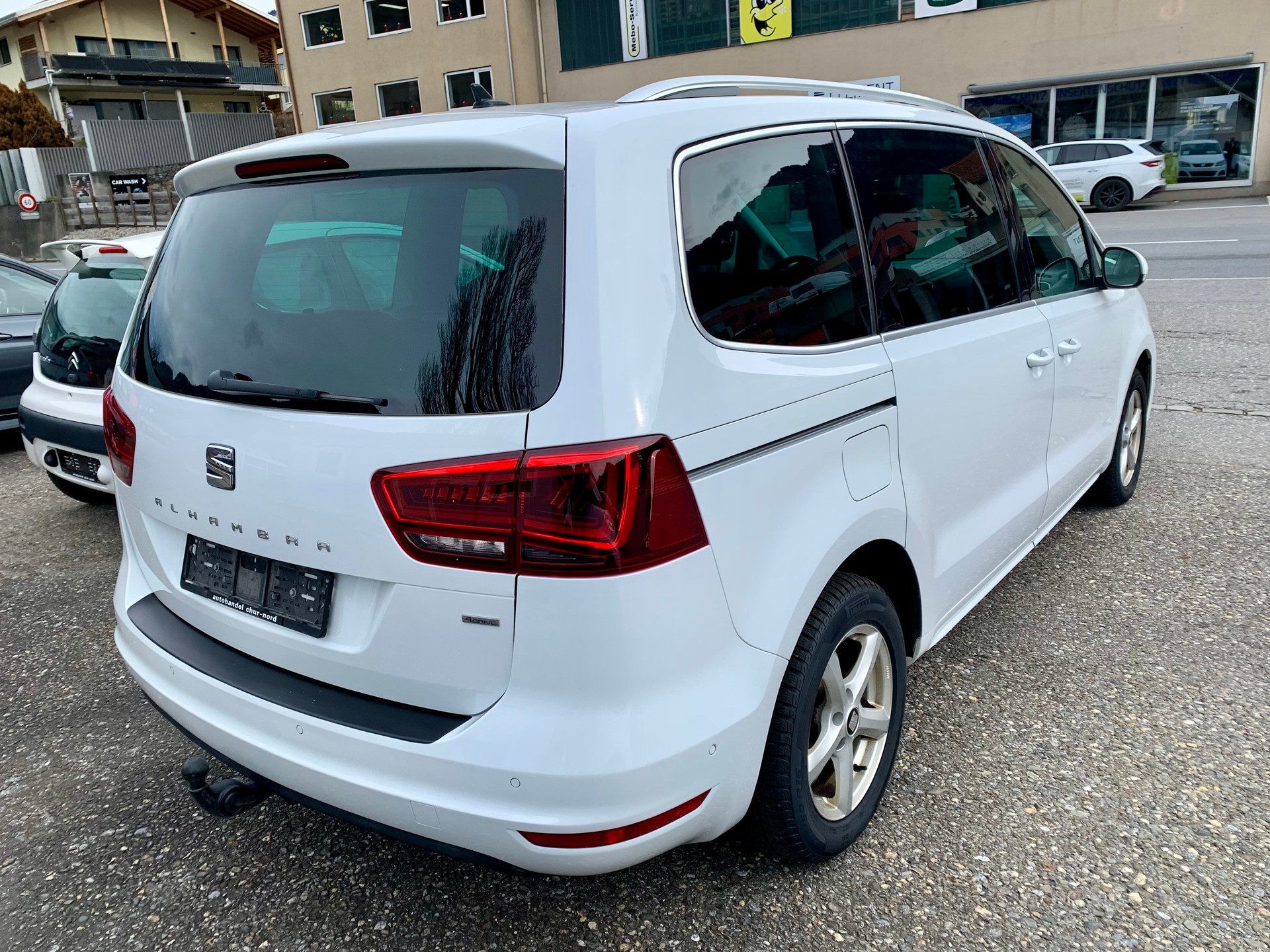 SEAT Alhambra 2.0TDI Style 4x4 DSG-image-3