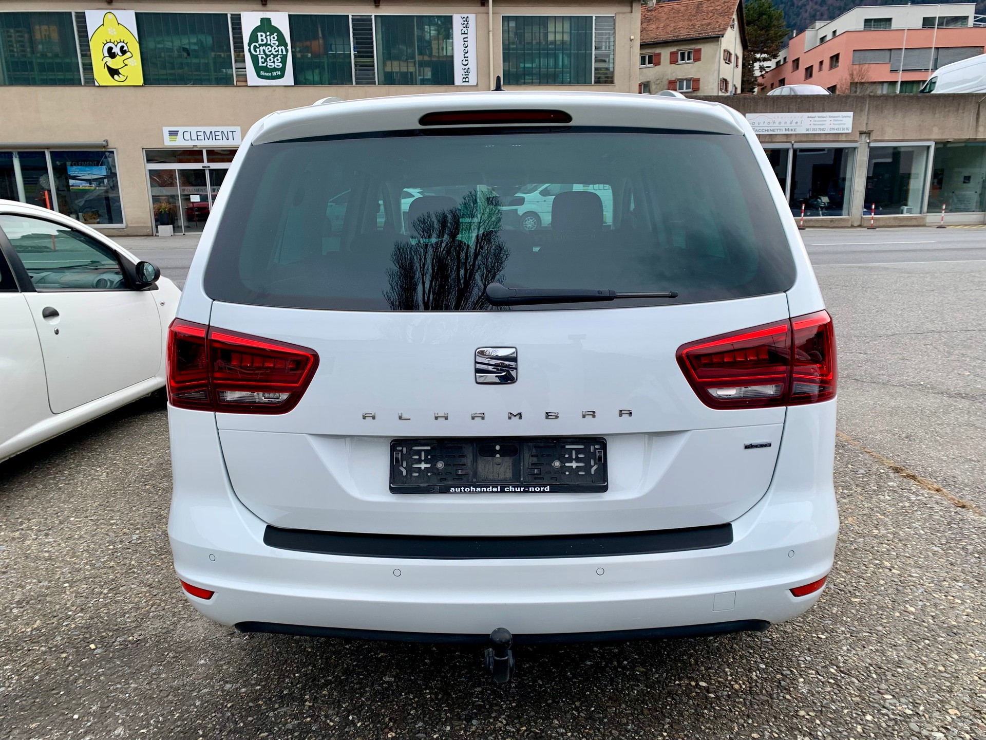 SEAT Alhambra 2.0TDI Style 4x4 DSG-image-4