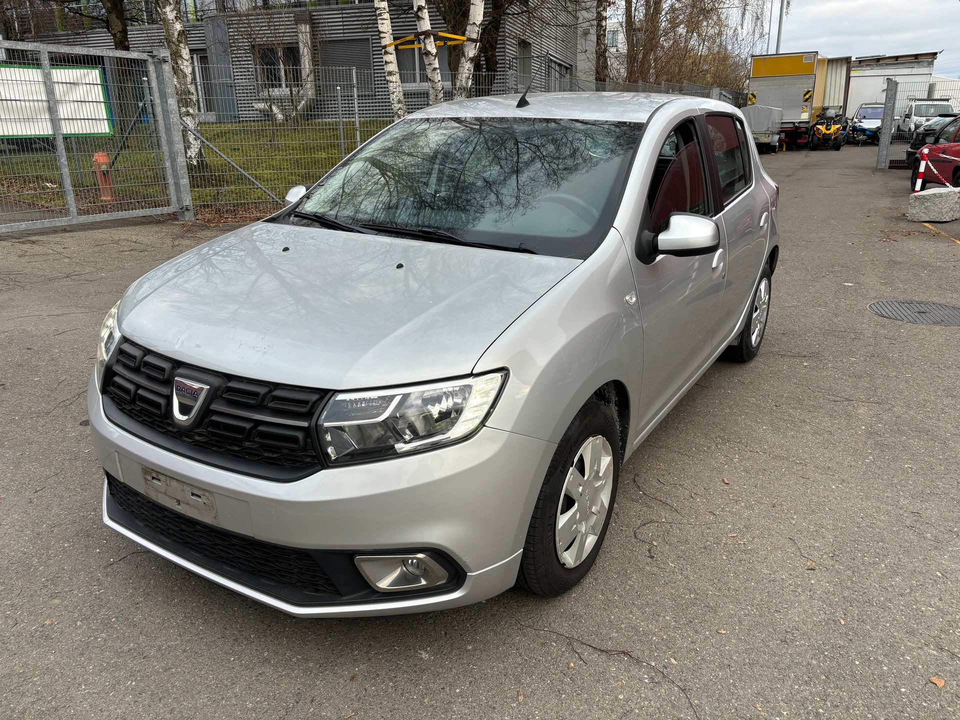 DACIA Sandero Tce 90 Ambiance