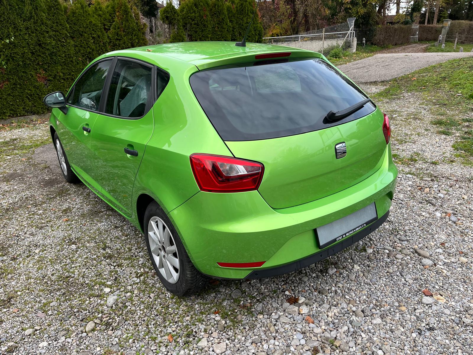 SEAT Ibiza 1.0 EcoTSI Reference-image-3
