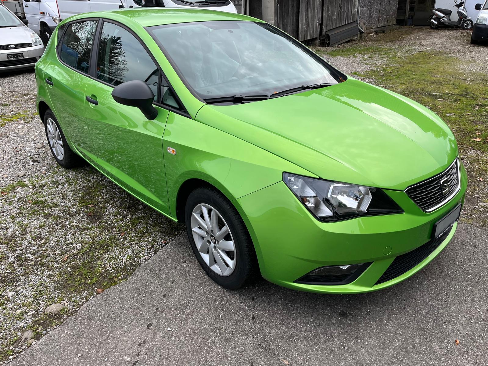 SEAT Ibiza 1.0 EcoTSI Reference-image-1