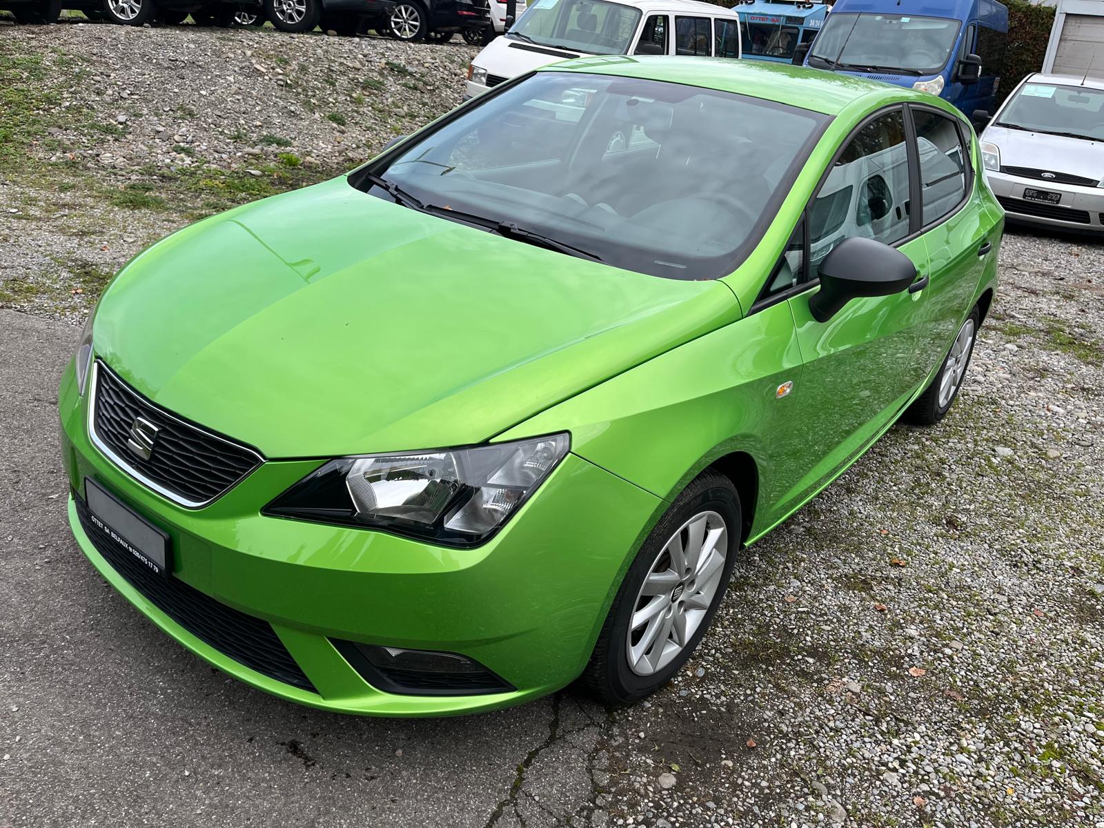 SEAT Ibiza 1.0 EcoTSI Reference