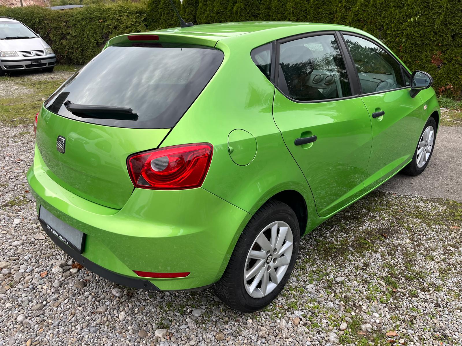 SEAT Ibiza 1.0 EcoTSI Reference-image-2