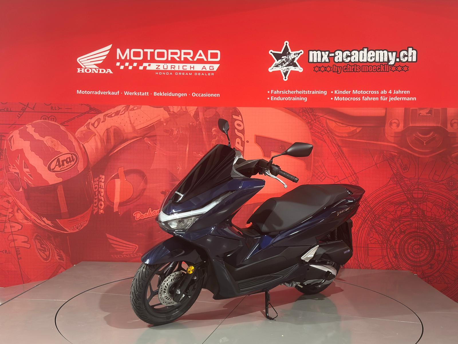HONDA PCX 125- *Neufahrzeug**Blau-image-4