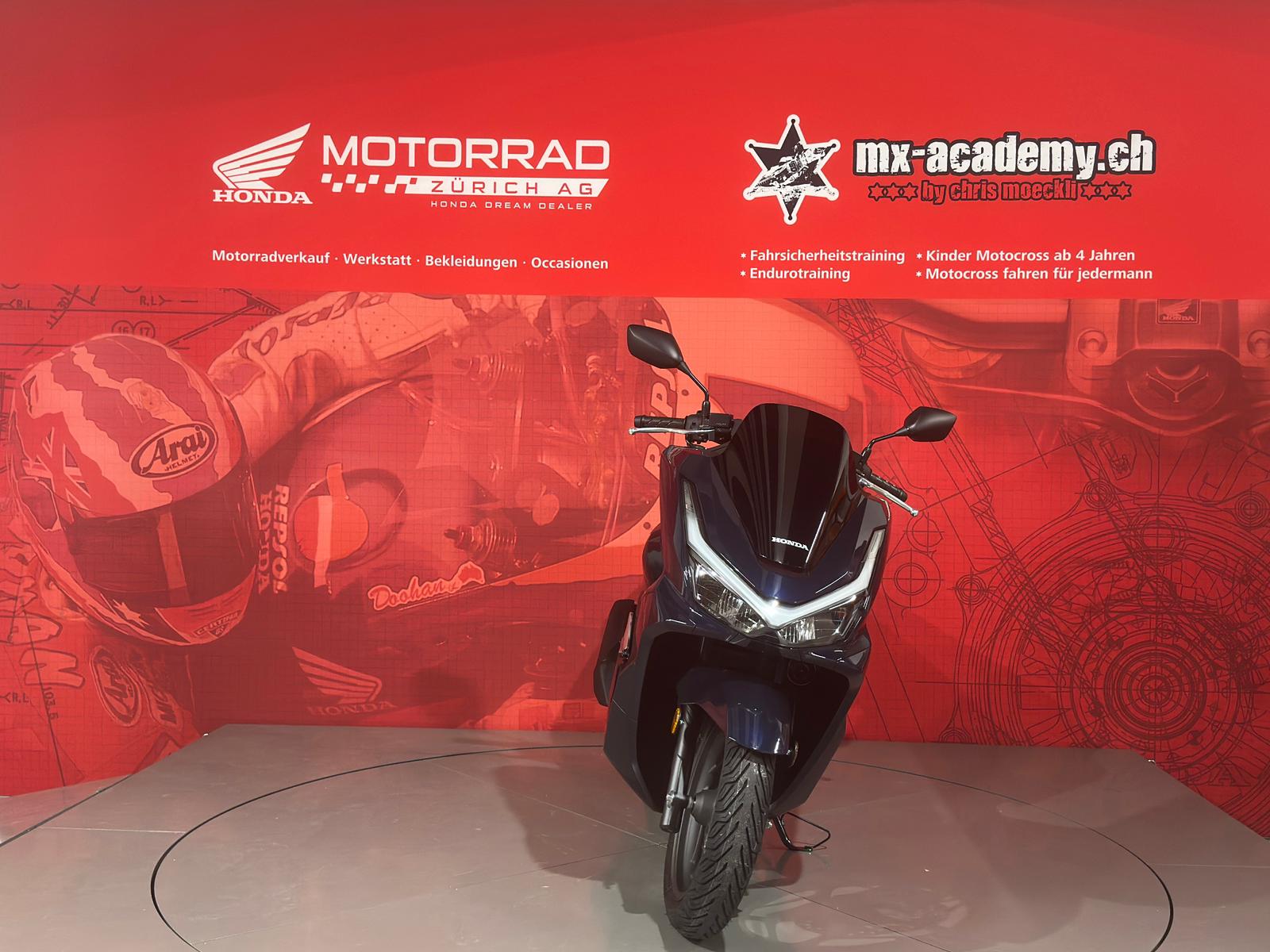 HONDA PCX 125- *Neufahrzeug**Blau-image-2