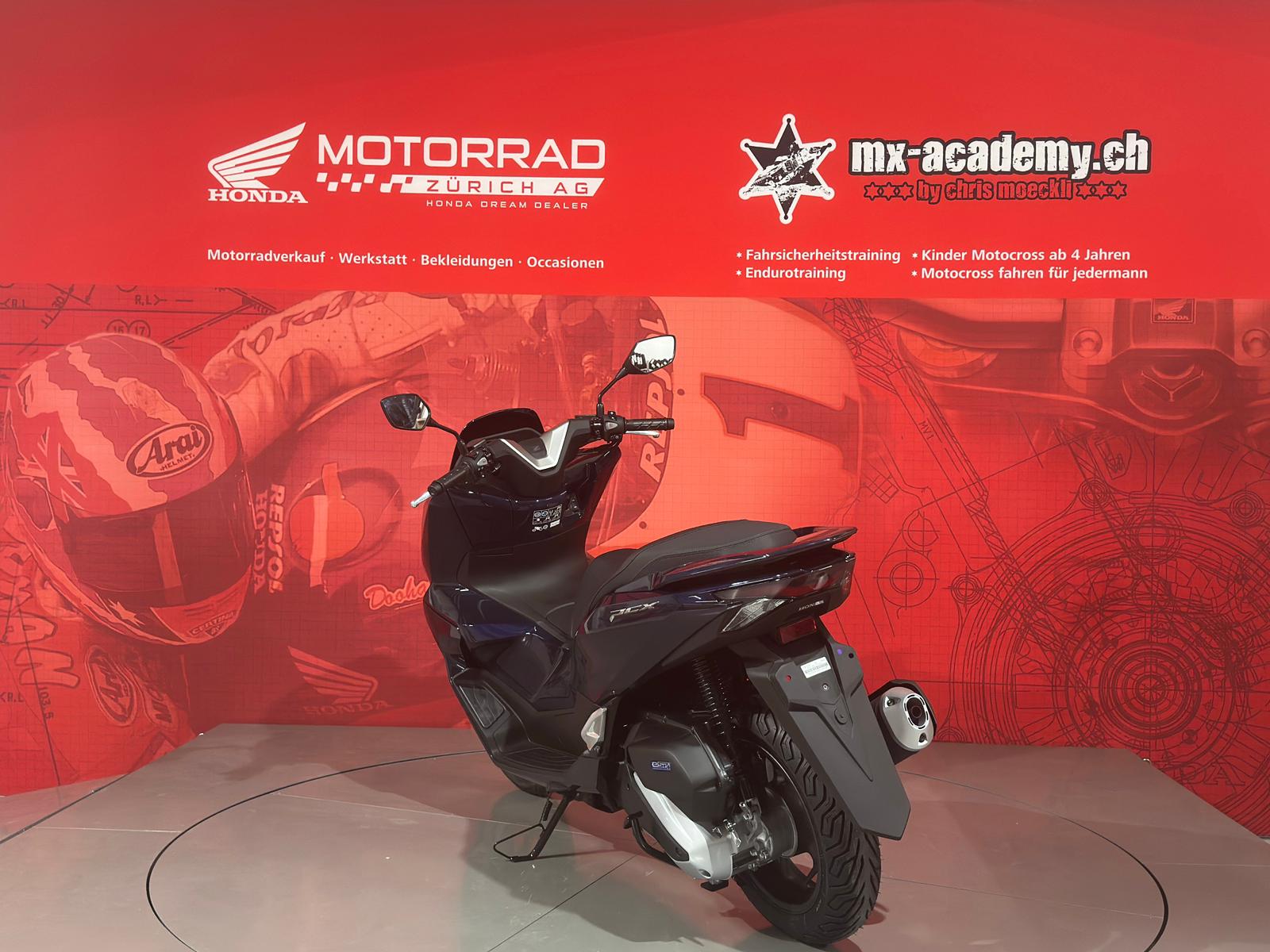 HONDA PCX 125- *Neufahrzeug**Blau-image-1