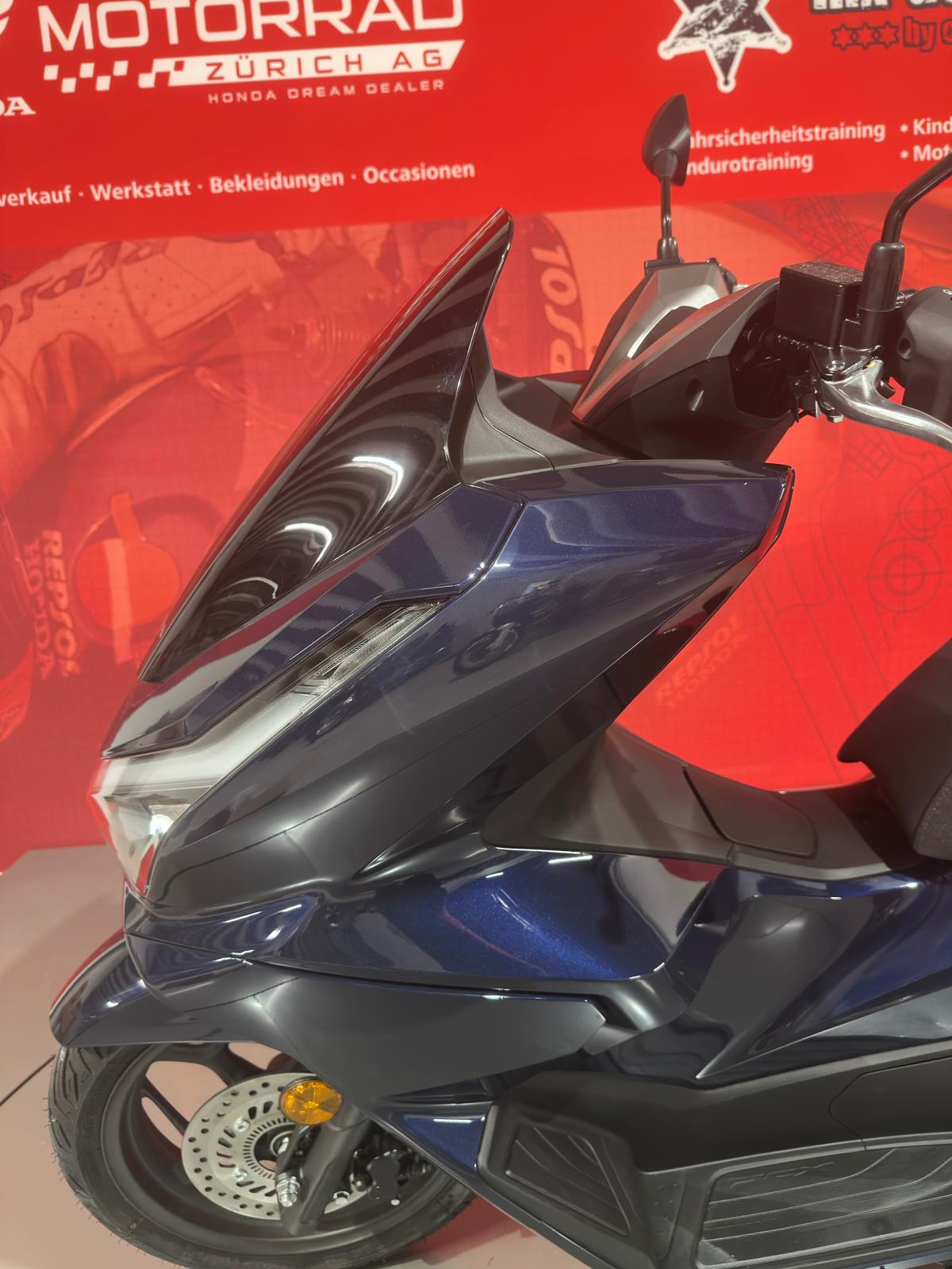 HONDA PCX 125- *Neufahrzeug**Blau-image-3