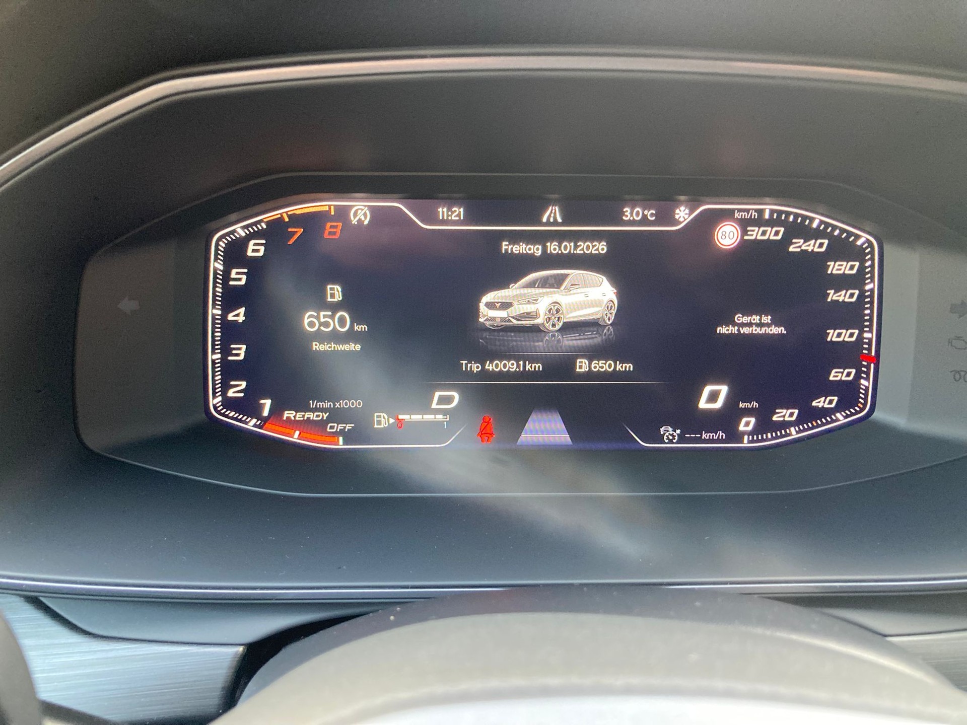 CUPRA LEON 1.5 TSI DSG-image-14
