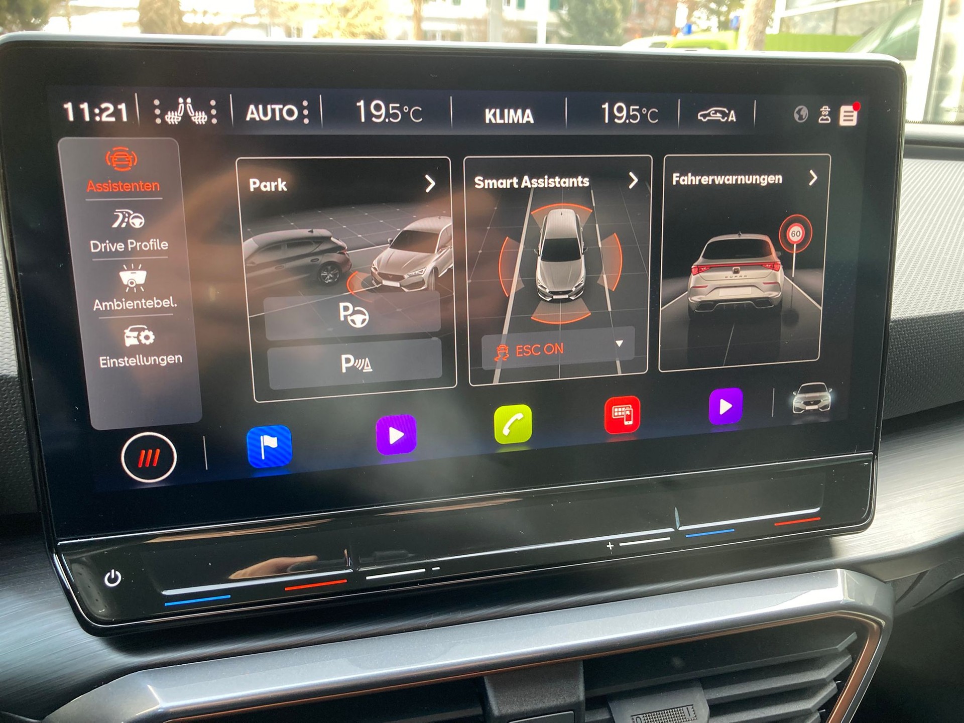 CUPRA LEON 1.5 TSI DSG-image-12