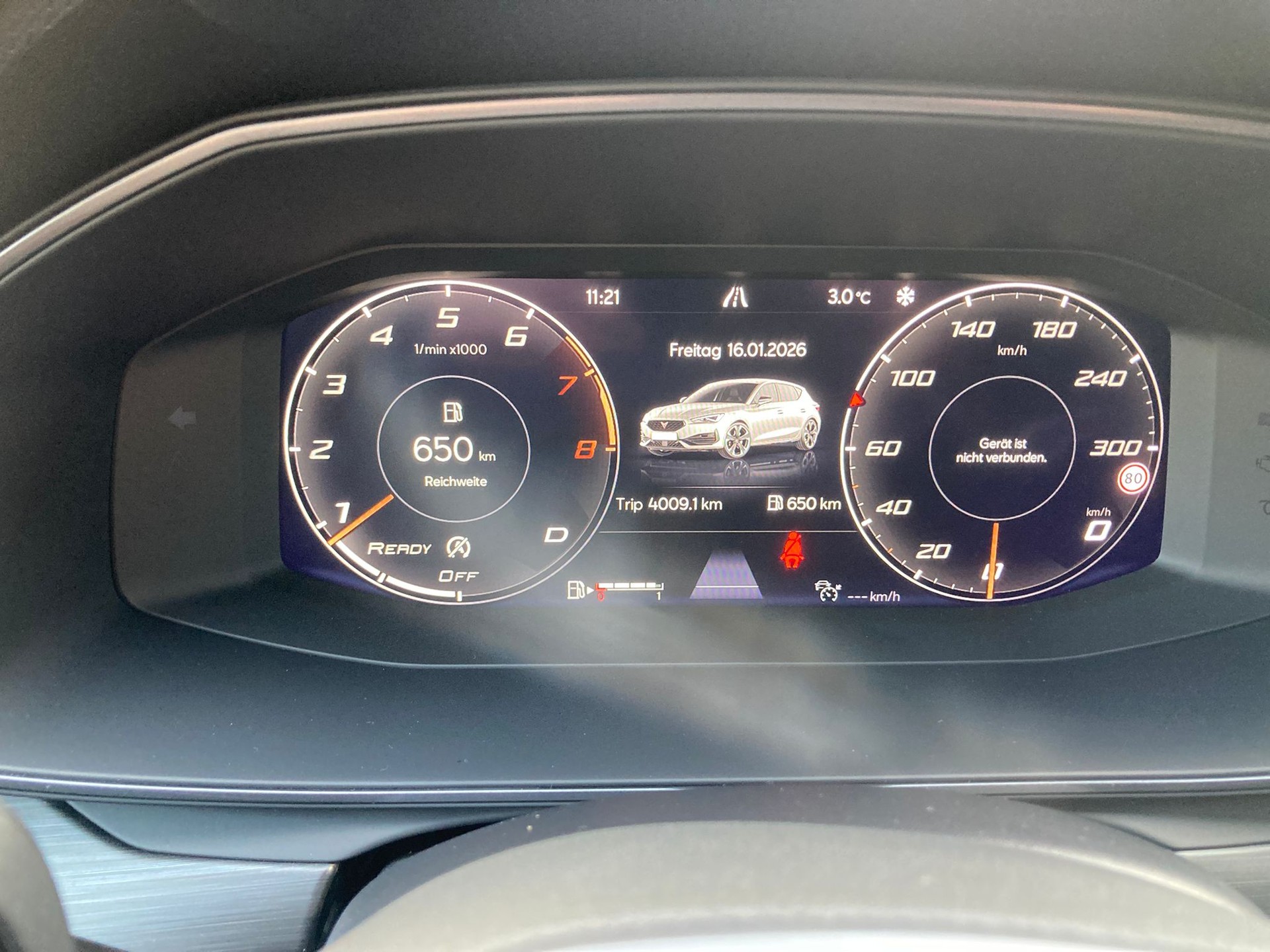 CUPRA LEON 1.5 TSI DSG-image-15