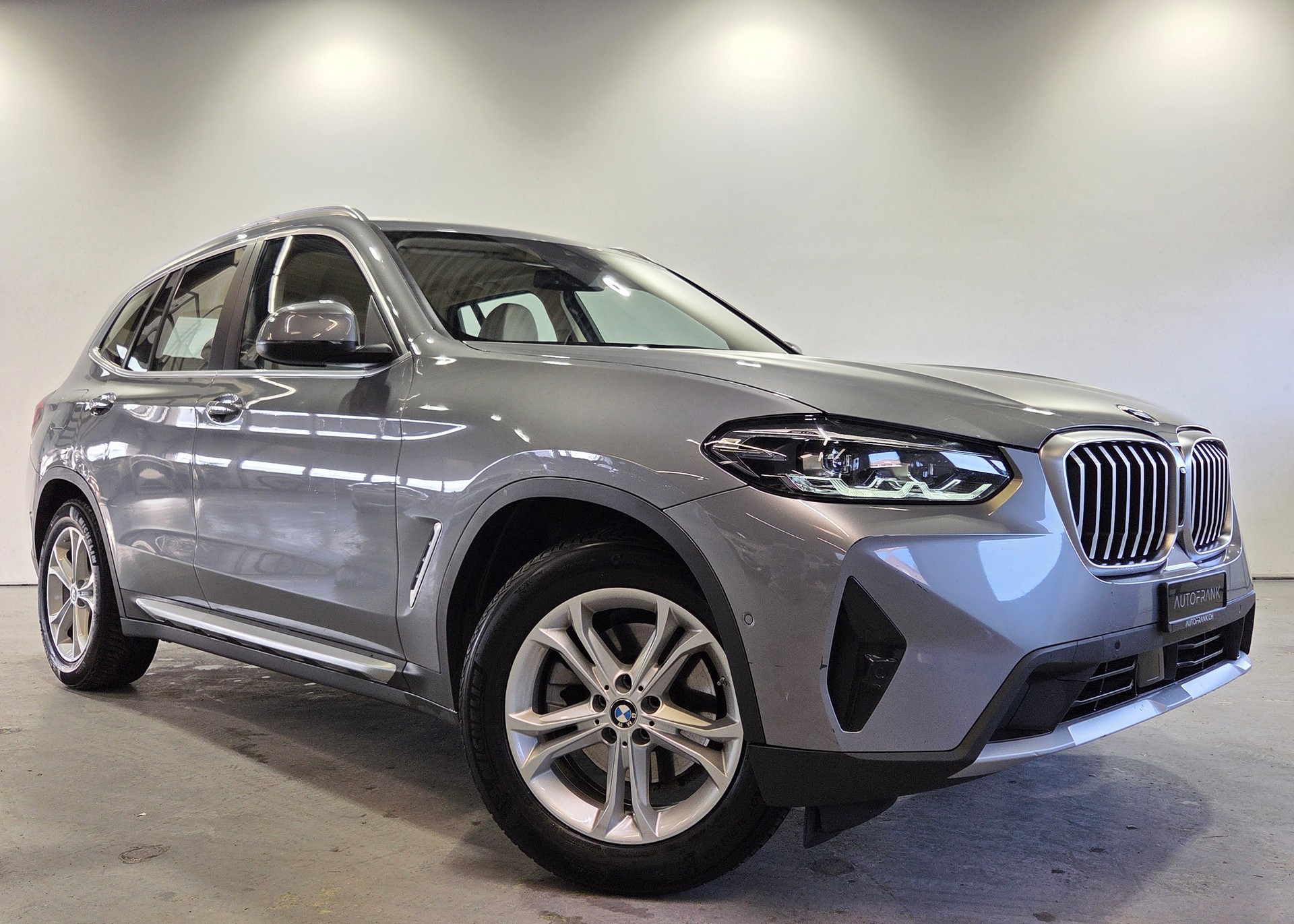 BMW X3 20i xDrive