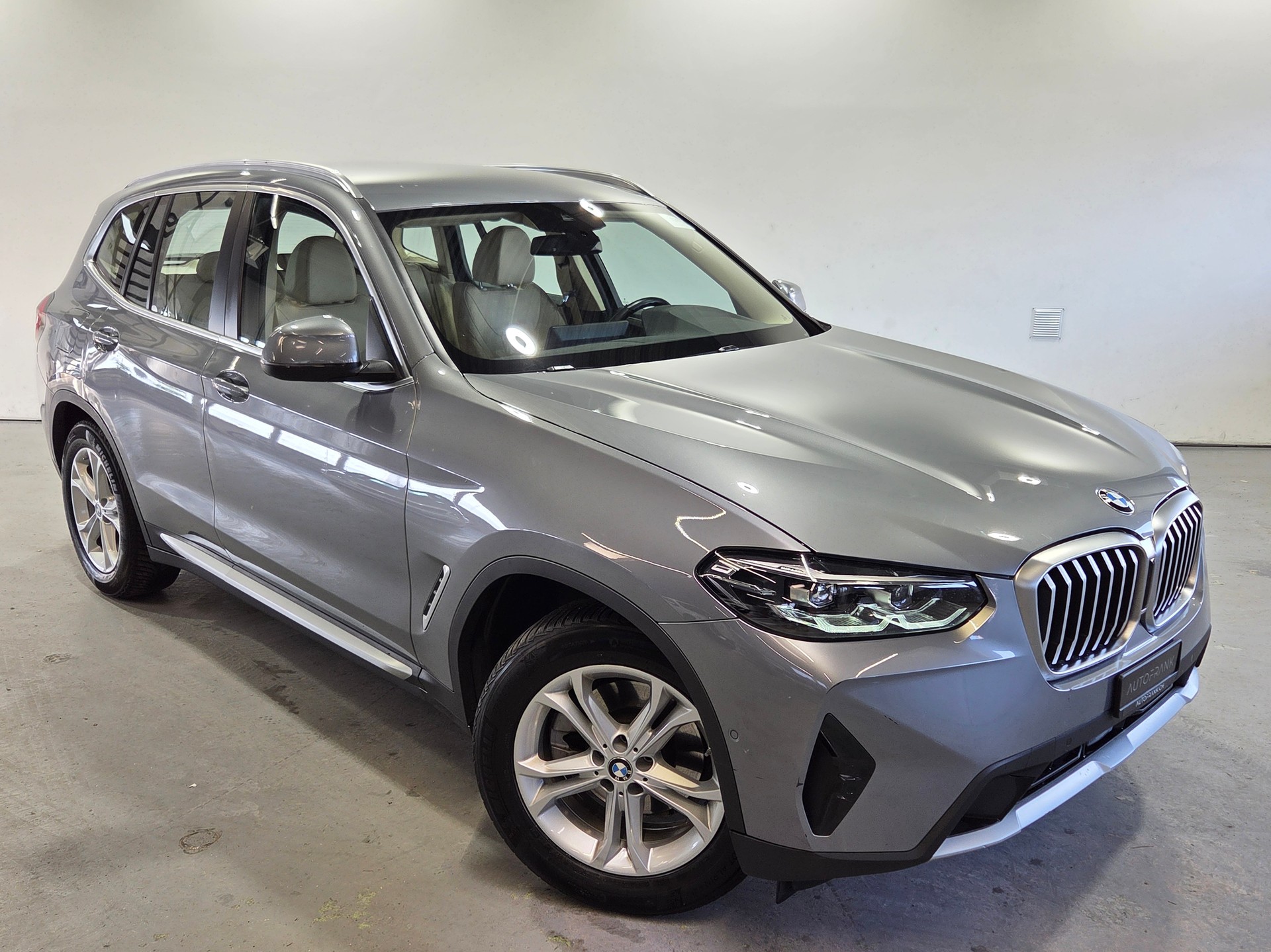 BMW X3 20i xDrive-image-19