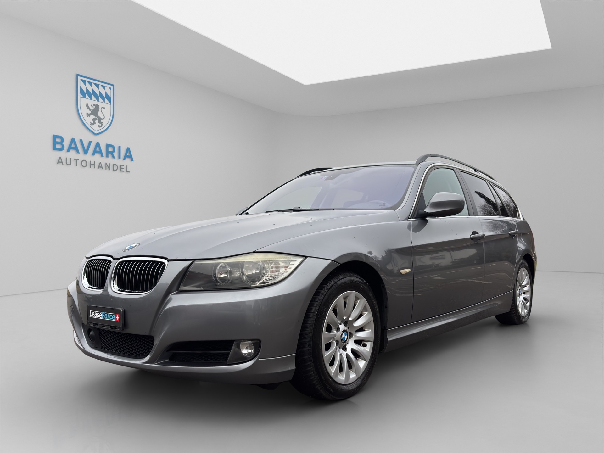 BMW 325i Touring Steptronic