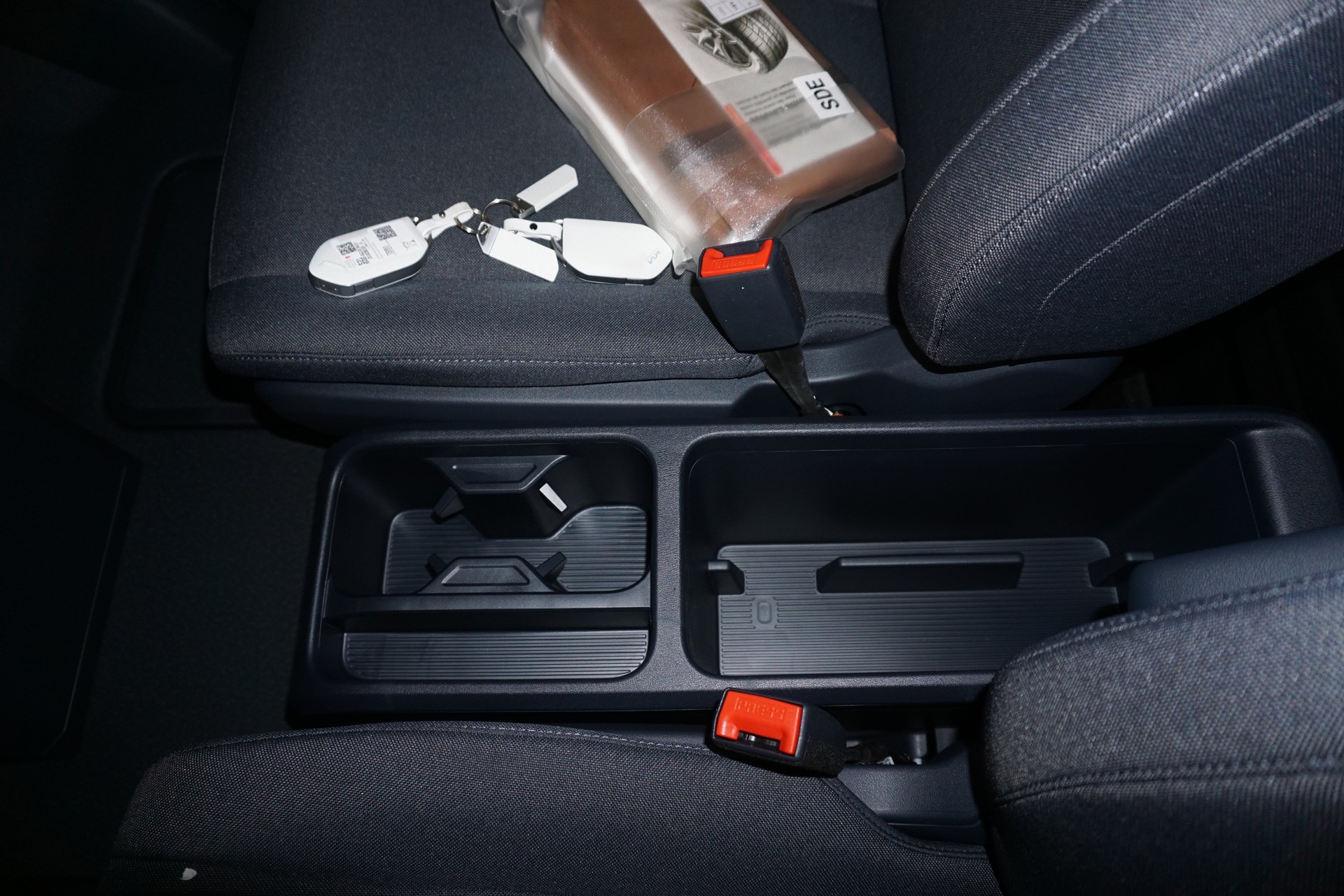 KIA PV5 Cargo Essential-image-18