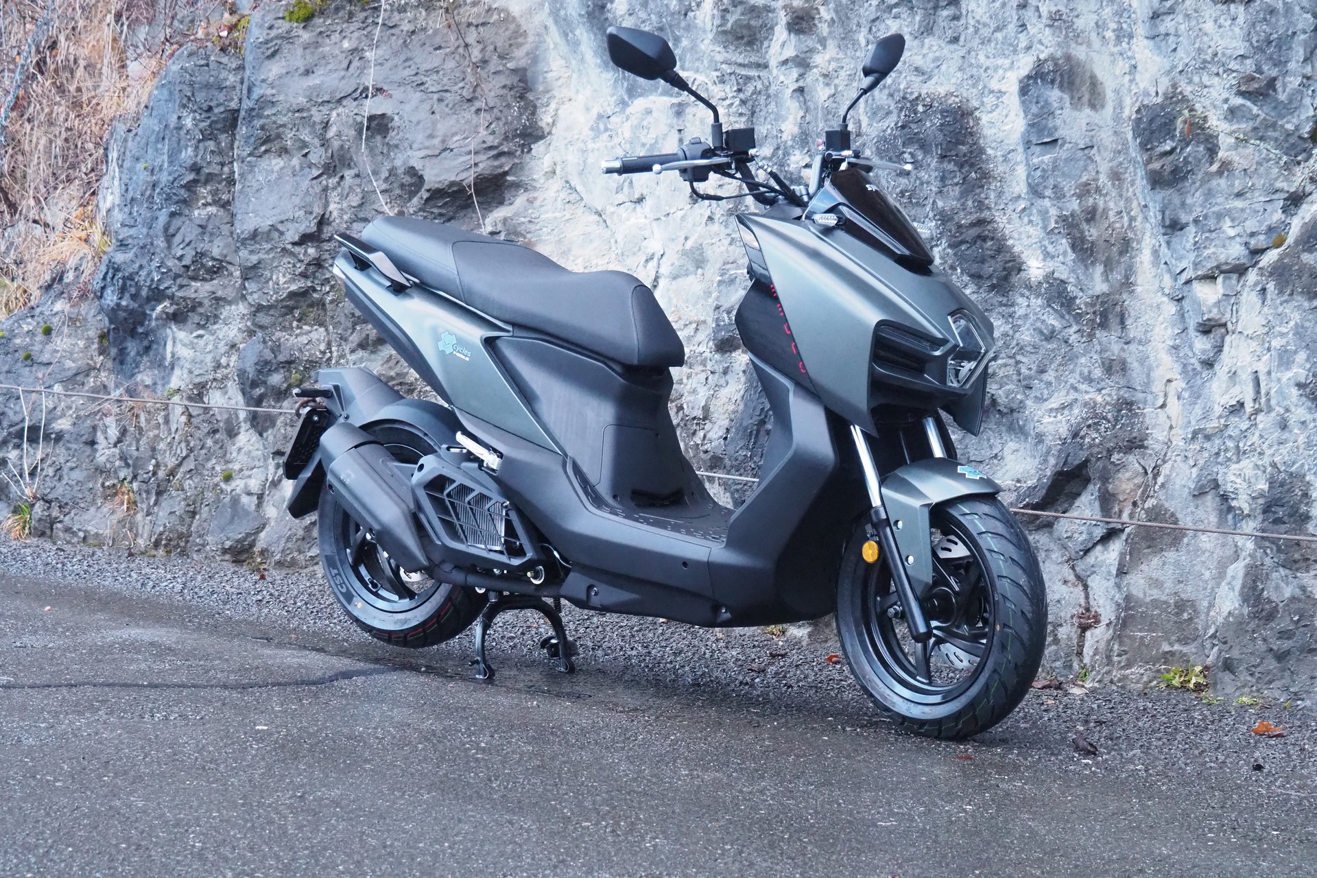 SYM MMBCU Mamba 125 E5+-image-2