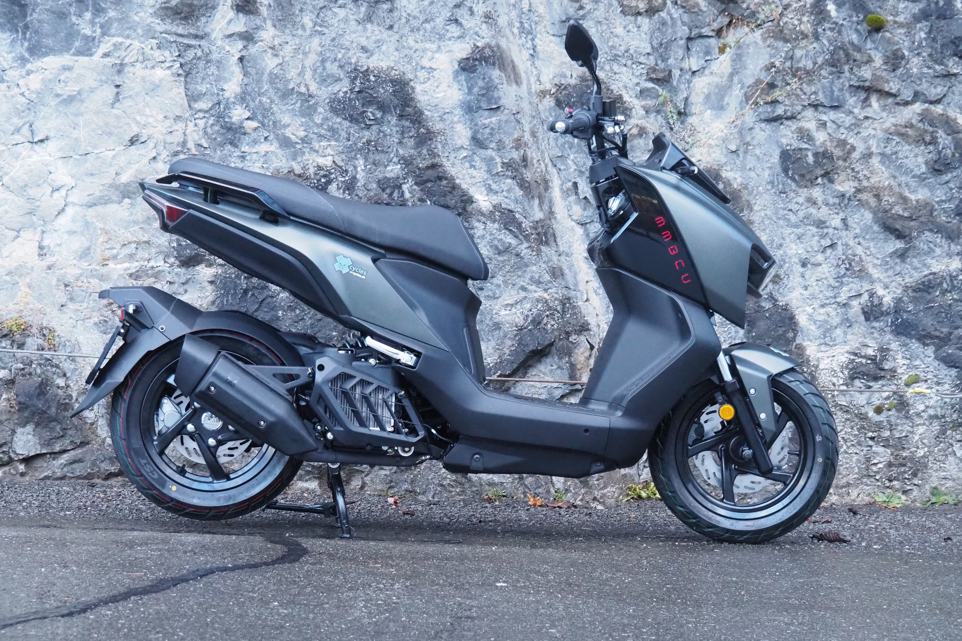 SYM MMBCU Mamba 125 E5+-image-0