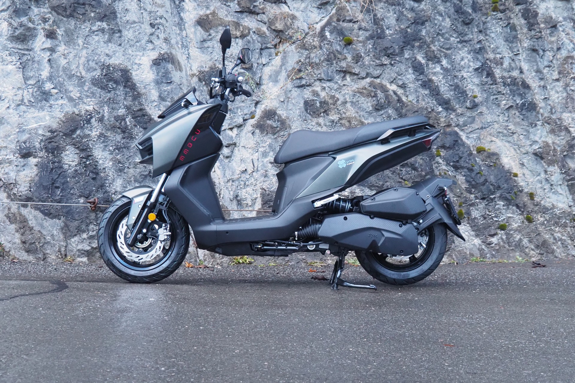 SYM MMBCU Mamba 125 E5+-image-1