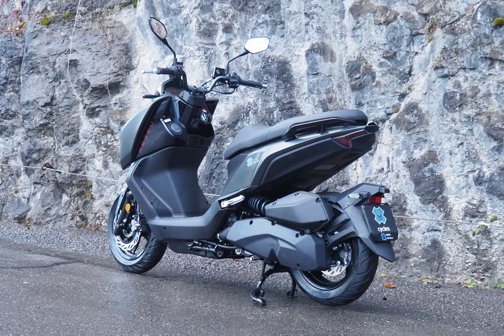 SYM MMBCU Mamba 125 E5+-image-5