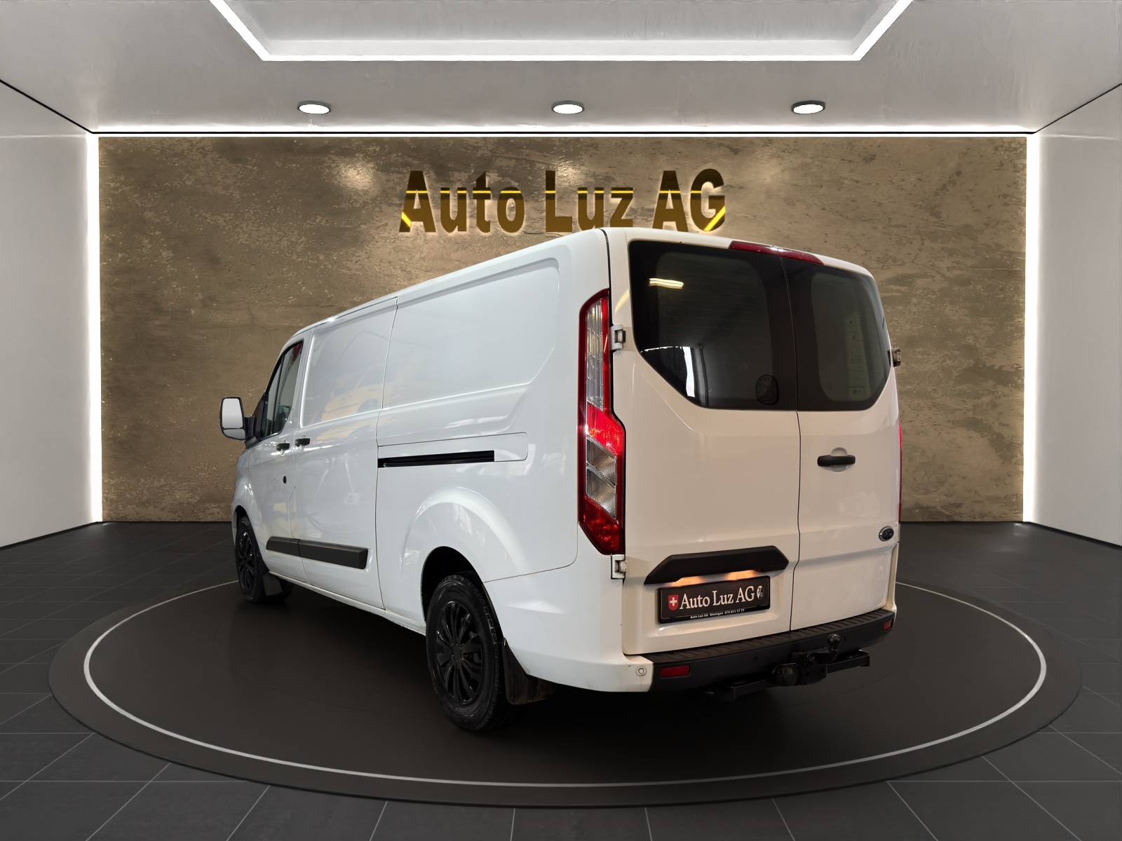 FORD FORD Transit Custom Van 320 L1H1 Trend *3-Sitzer*-image-6