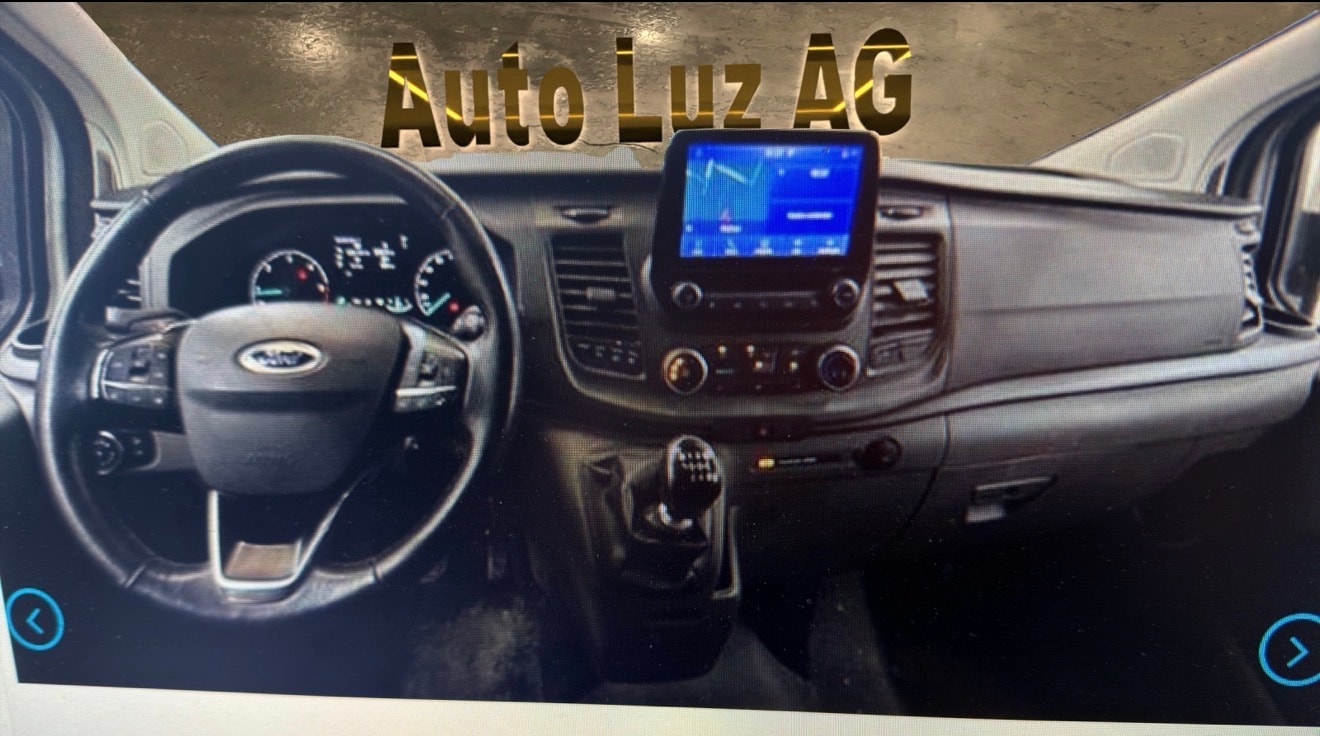 FORD FORD Transit Custom Van 320 L1H1 Trend *3-Sitzer*-image-4