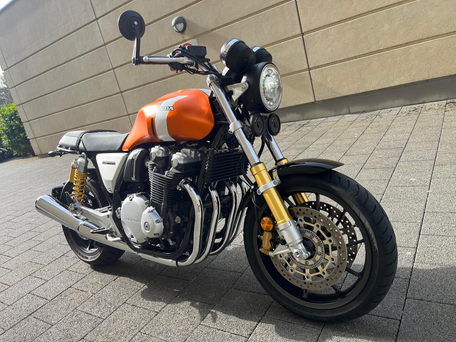 HONDA CB 1100 RS ABS-image-4