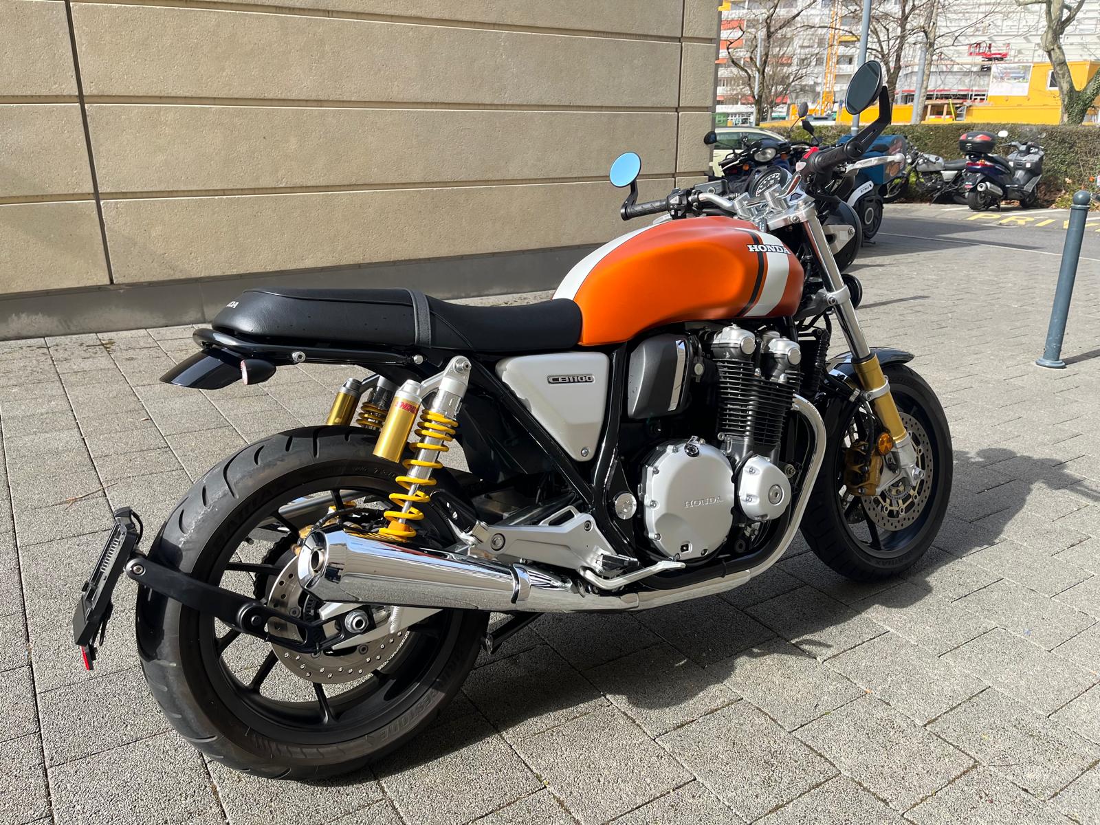 HONDA CB 1100 RS ABS-image-3
