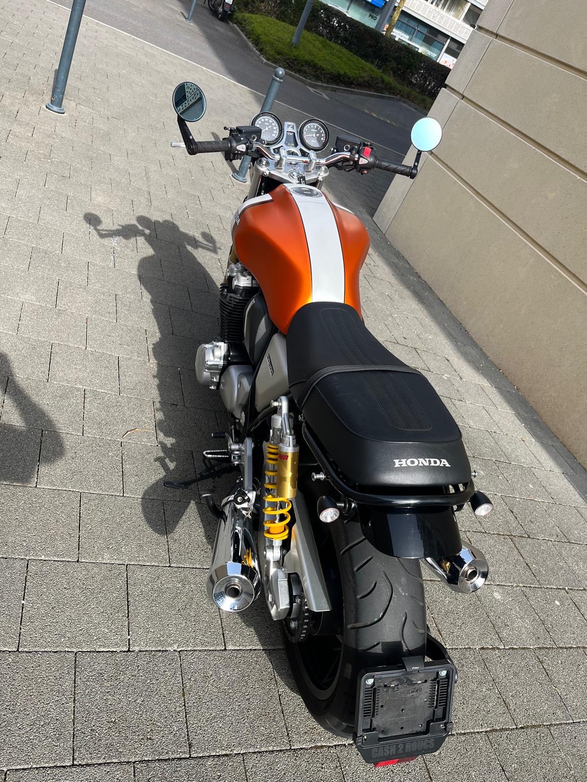 HONDA CB 1100 RS ABS-image-2
