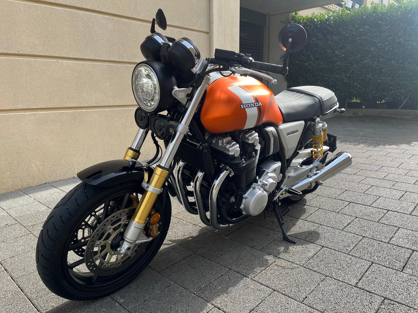 HONDA CB 1100 RS ABS