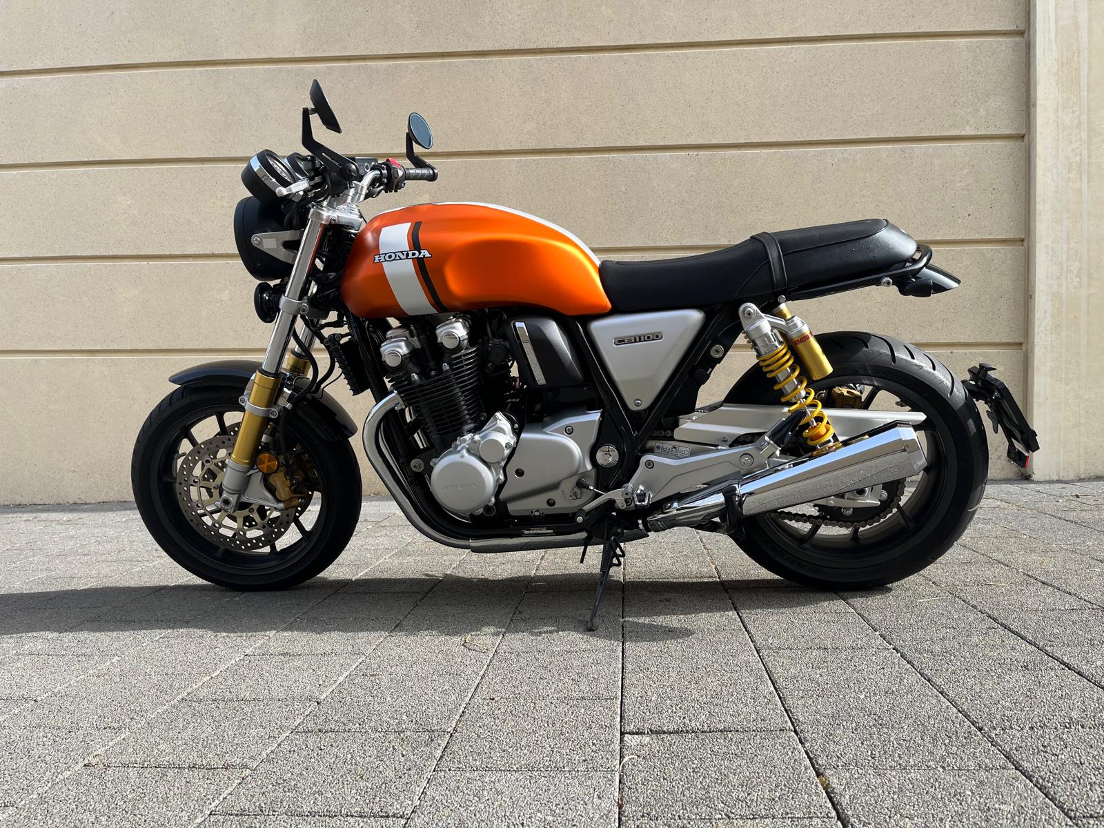 HONDA CB 1100 RS ABS-image-1