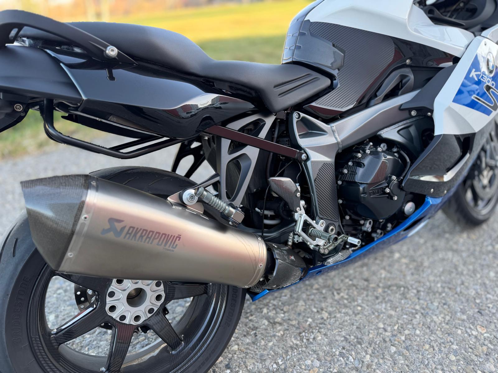BMW K 1300 S HP ( Série Limitée )-image-9