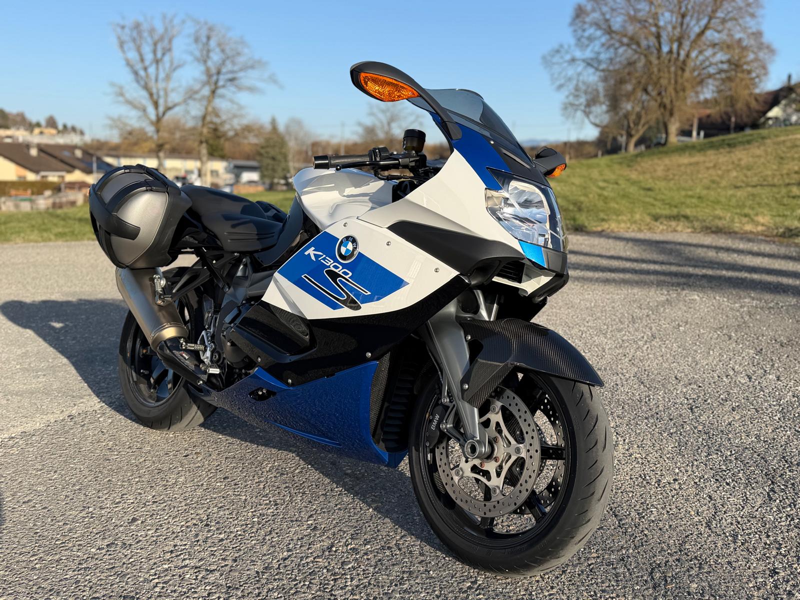 BMW K 1300 S HP ( Série Limitée )-image-3
