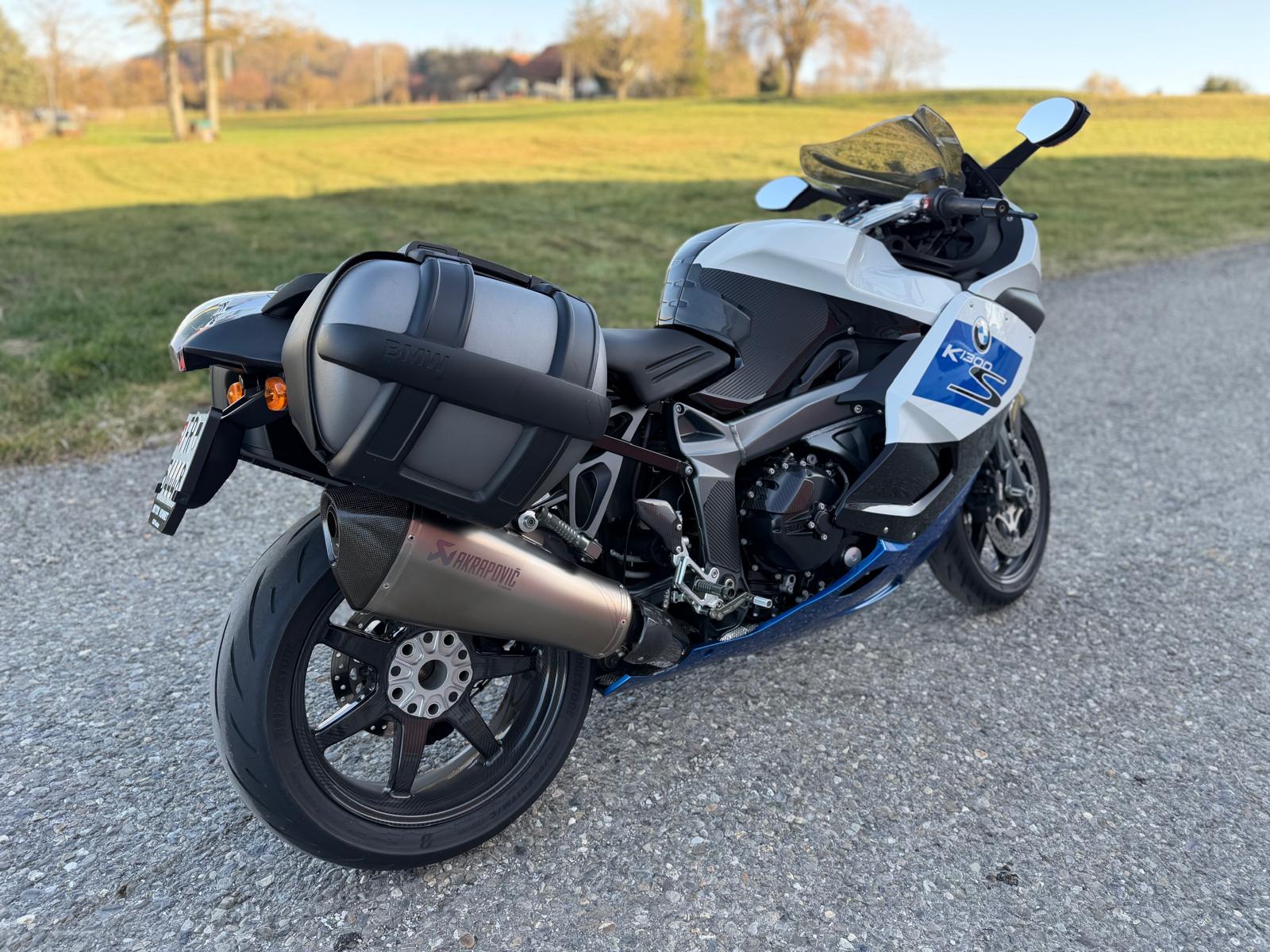 BMW K 1300 S HP ( Série Limitée )-image-7