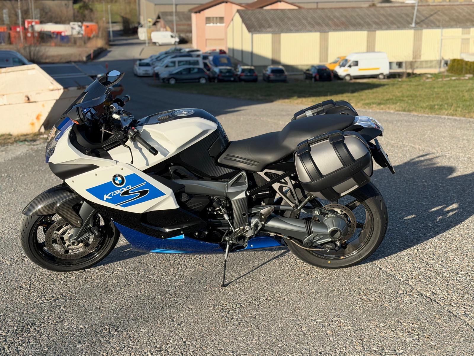 BMW K 1300 S HP ( Série Limitée )-image-6