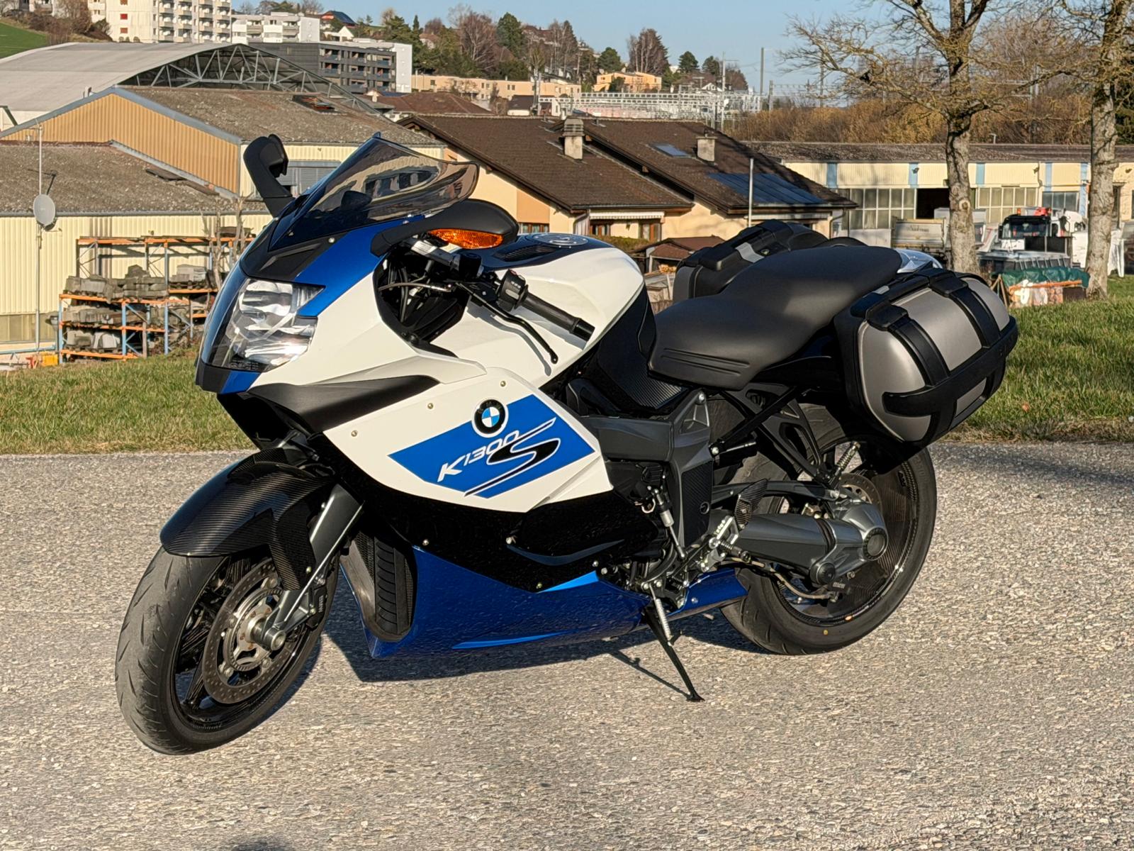 BMW K 1300 S HP ( Série Limitée )-image-1