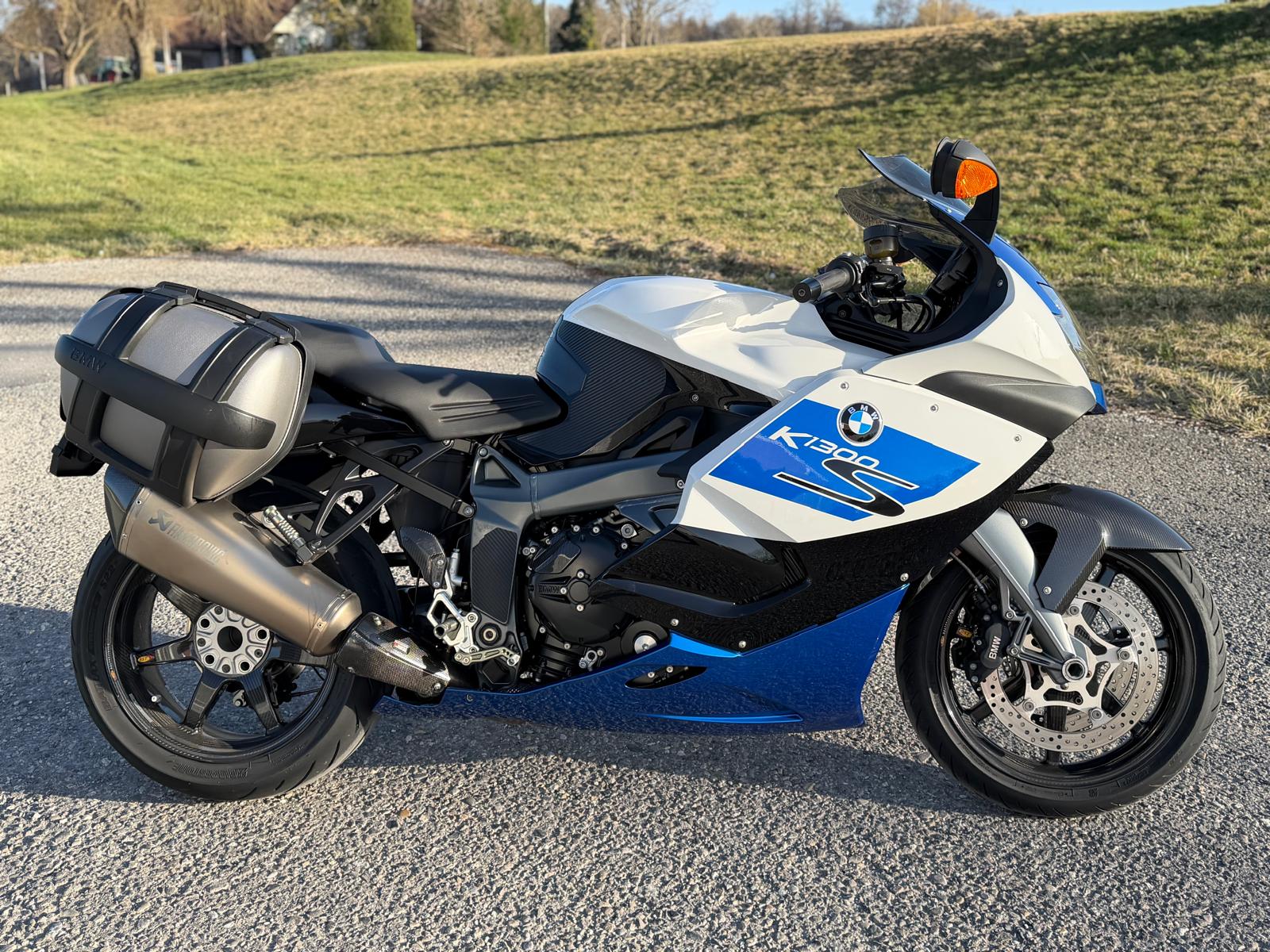 BMW K 1300 S HP ( Série Limitée )