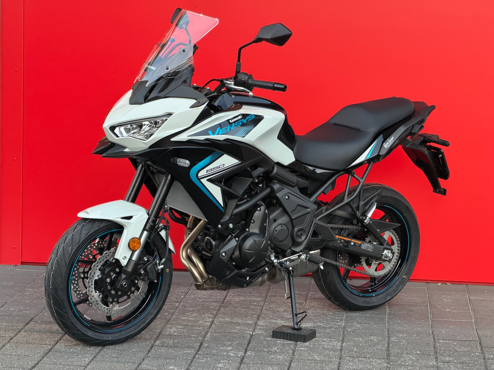 KAWASAKI Versys 650 (35kW)-image-2