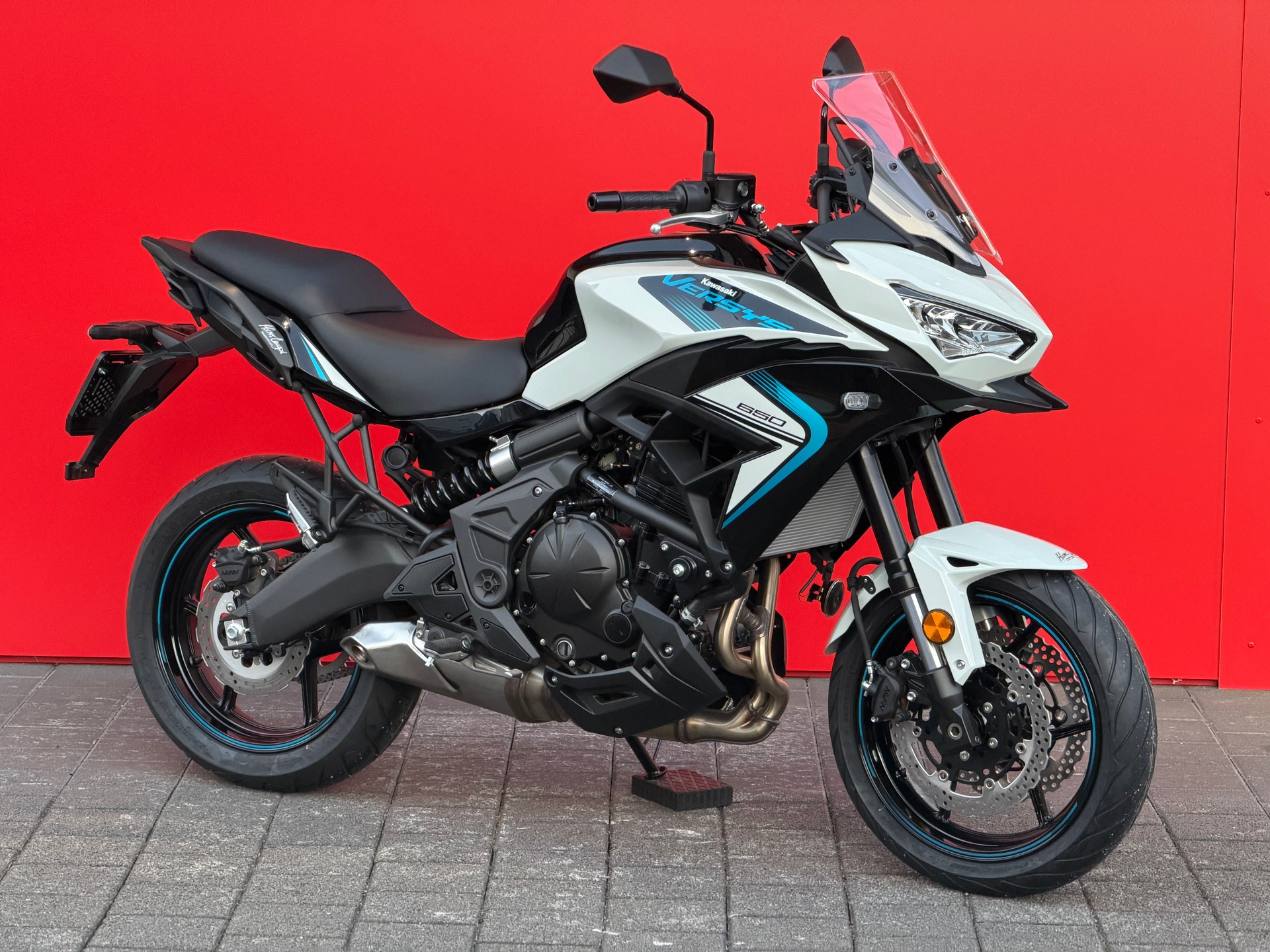 KAWASAKI Versys 650 (35kW)-image-1