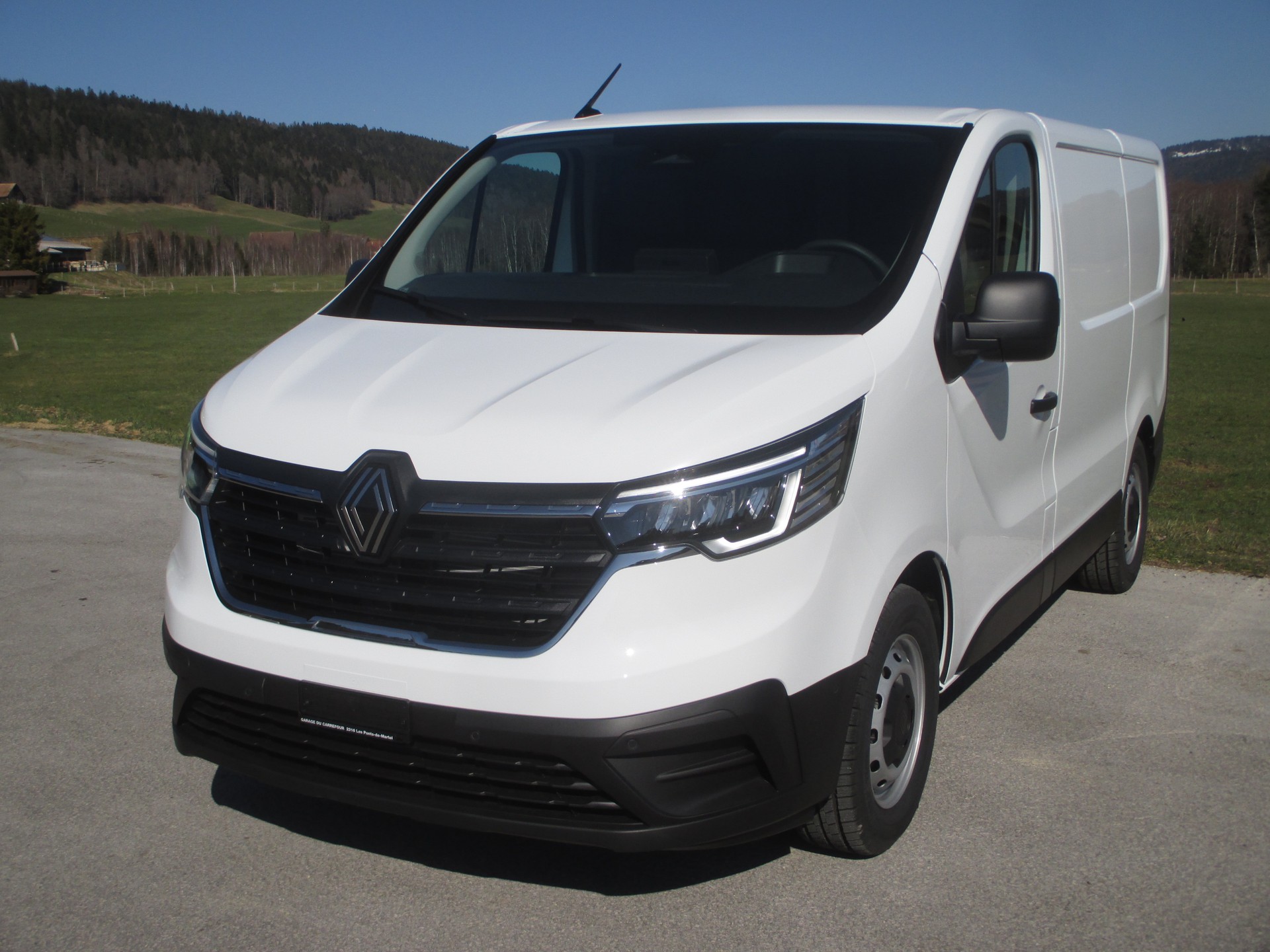 RENAULT Fourgon 3.0 T L1 H1 2.0 150 CV-image-2