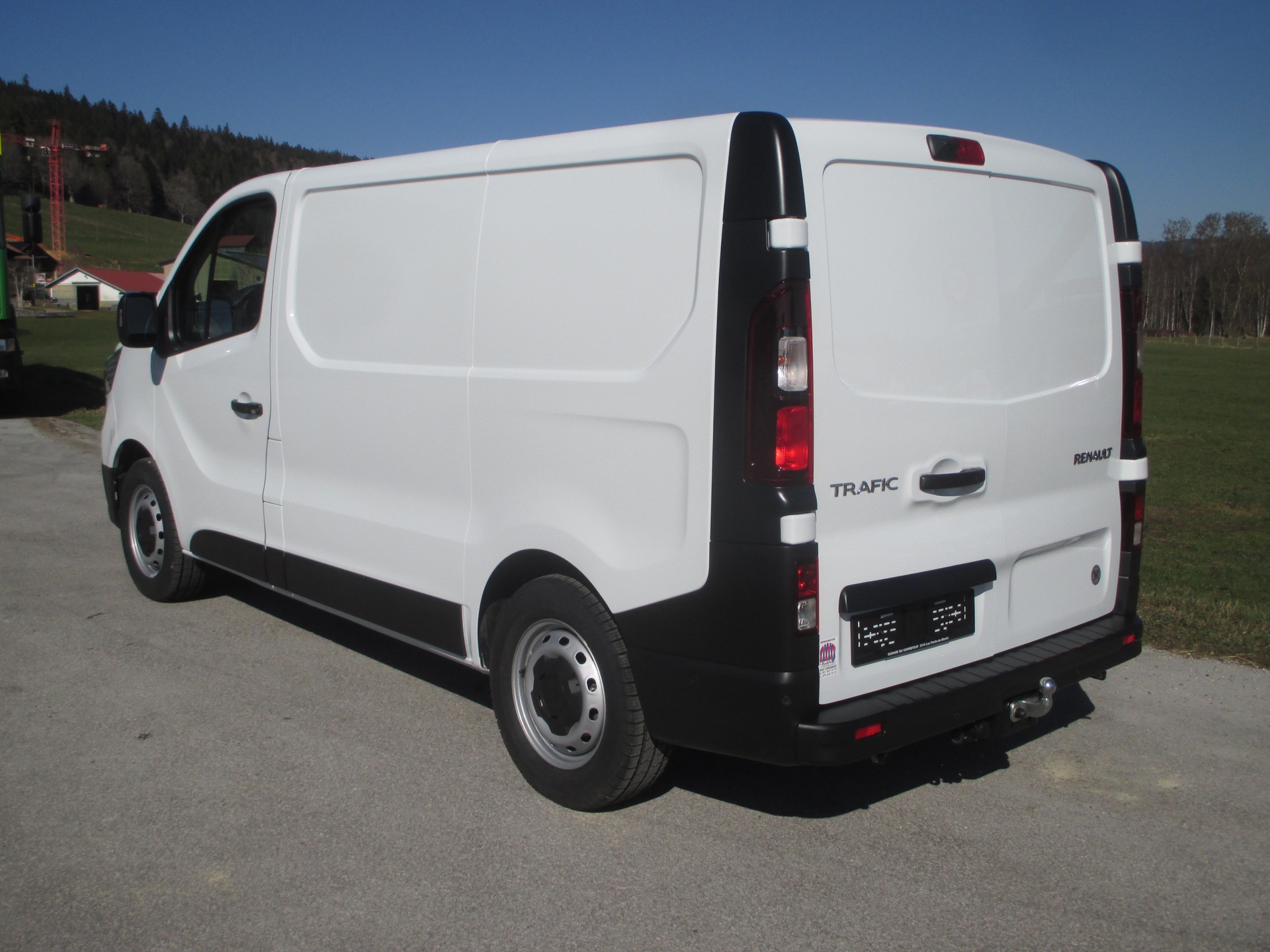 RENAULT Fourgon 3.0 T L1 H1 2.0 150 CV-image-1