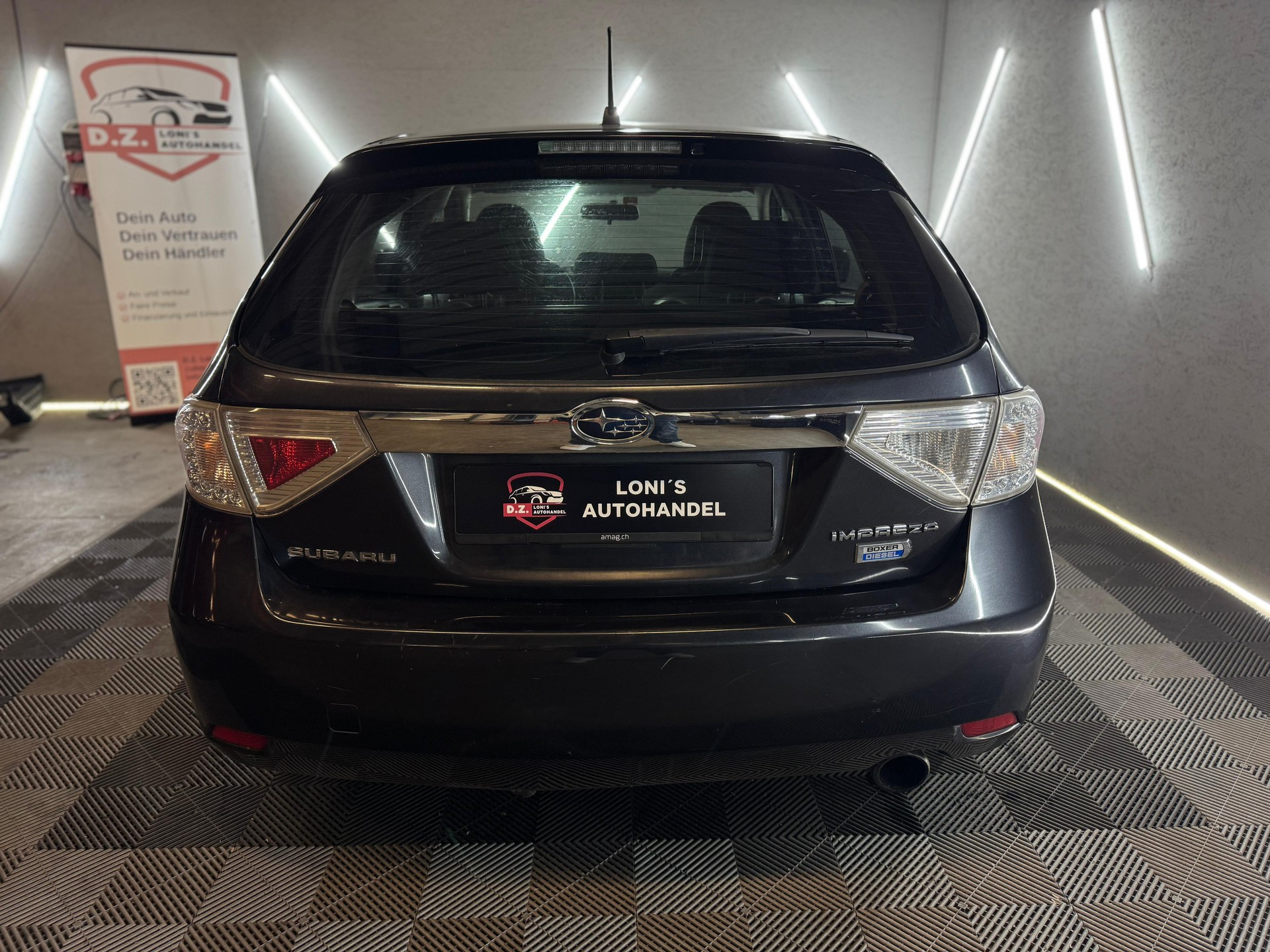 SUBARU Impreza 2.0D Swiss-image-6