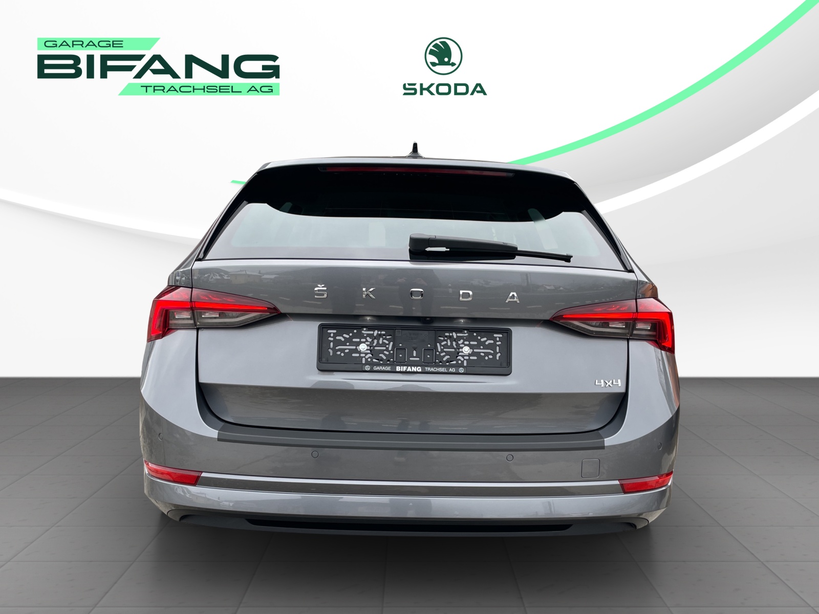 SKODA Octavia Combi 2.0 TDI DSG Style 4x4-image-4