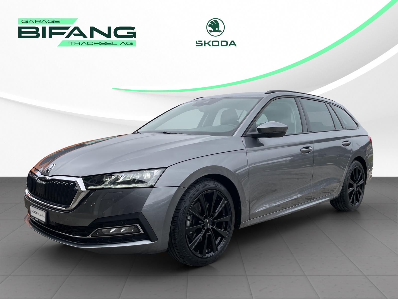 SKODA Octavia Combi 2.0 TDI DSG Style 4x4