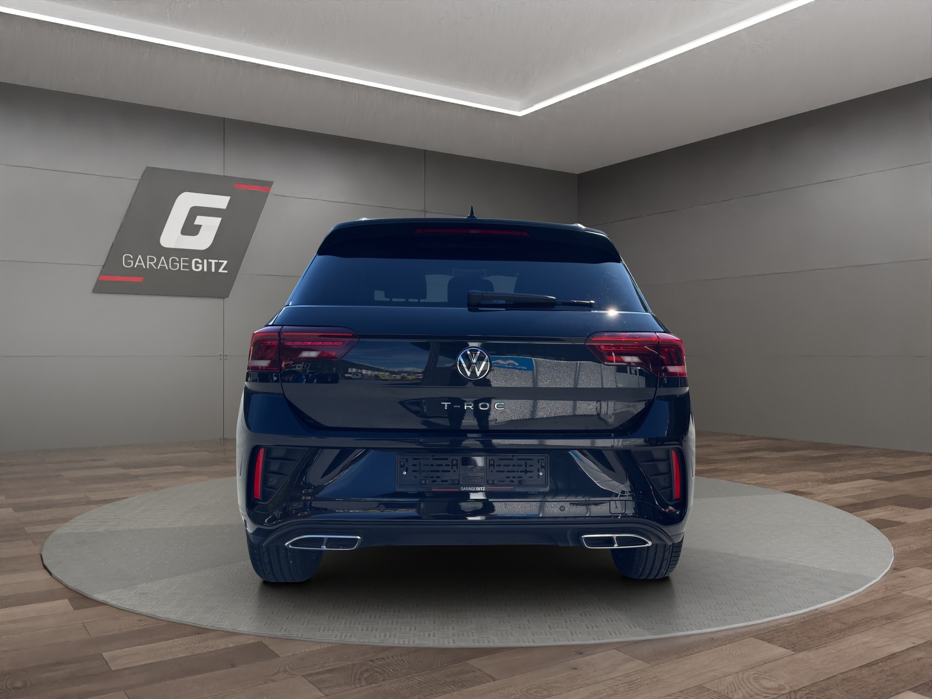 VW T-Roc 1.5 TSI EVO R-Line DSG-image-3