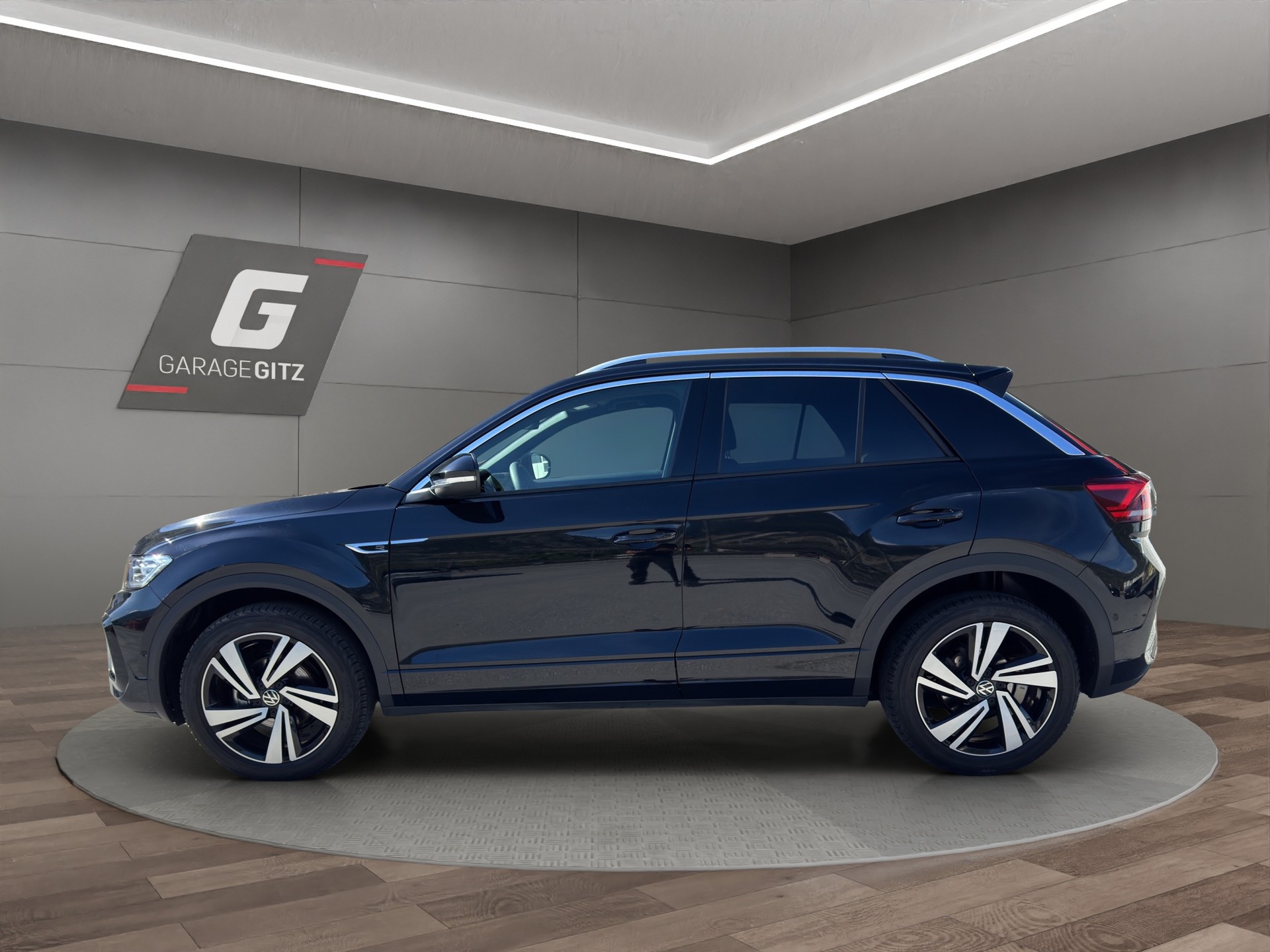 VW T-Roc 1.5 TSI EVO R-Line DSG-image-1