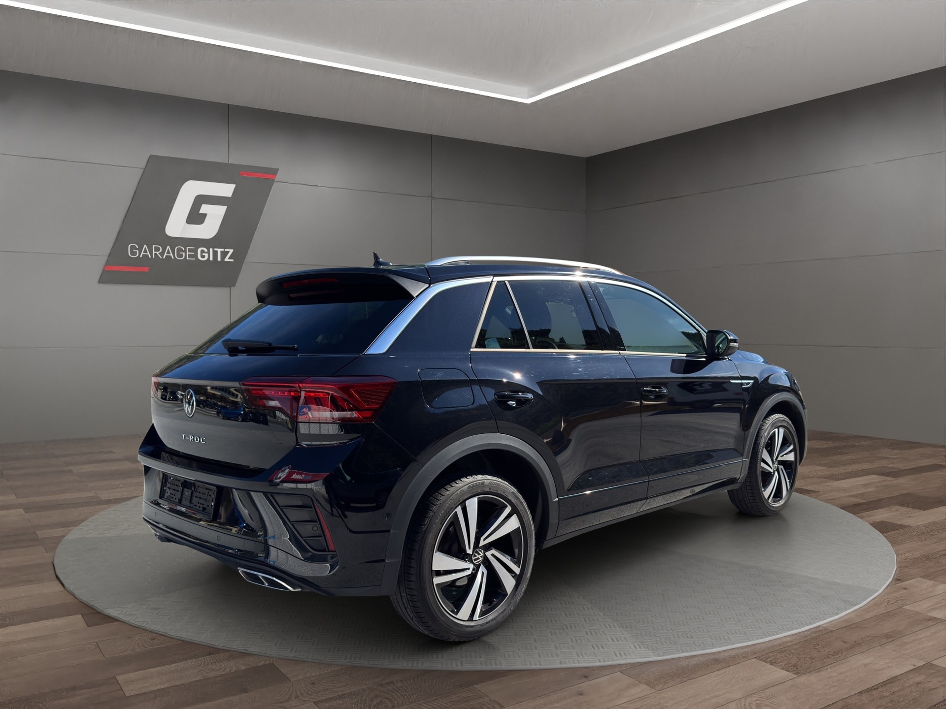 VW T-Roc 1.5 TSI EVO R-Line DSG-image-4