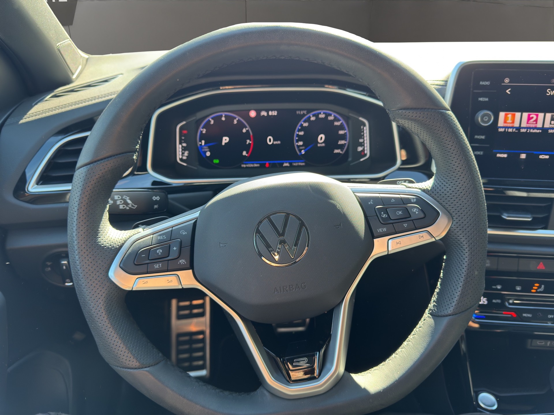VW T-Roc 1.5 TSI EVO R-Line DSG-image-9